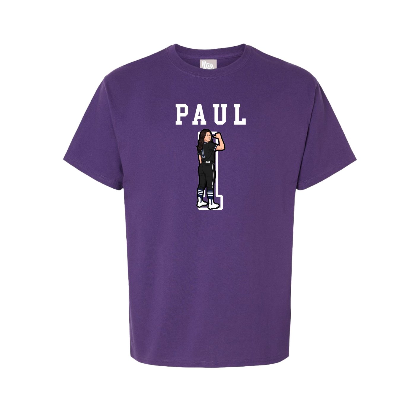 Tee — Shirsey in Purple