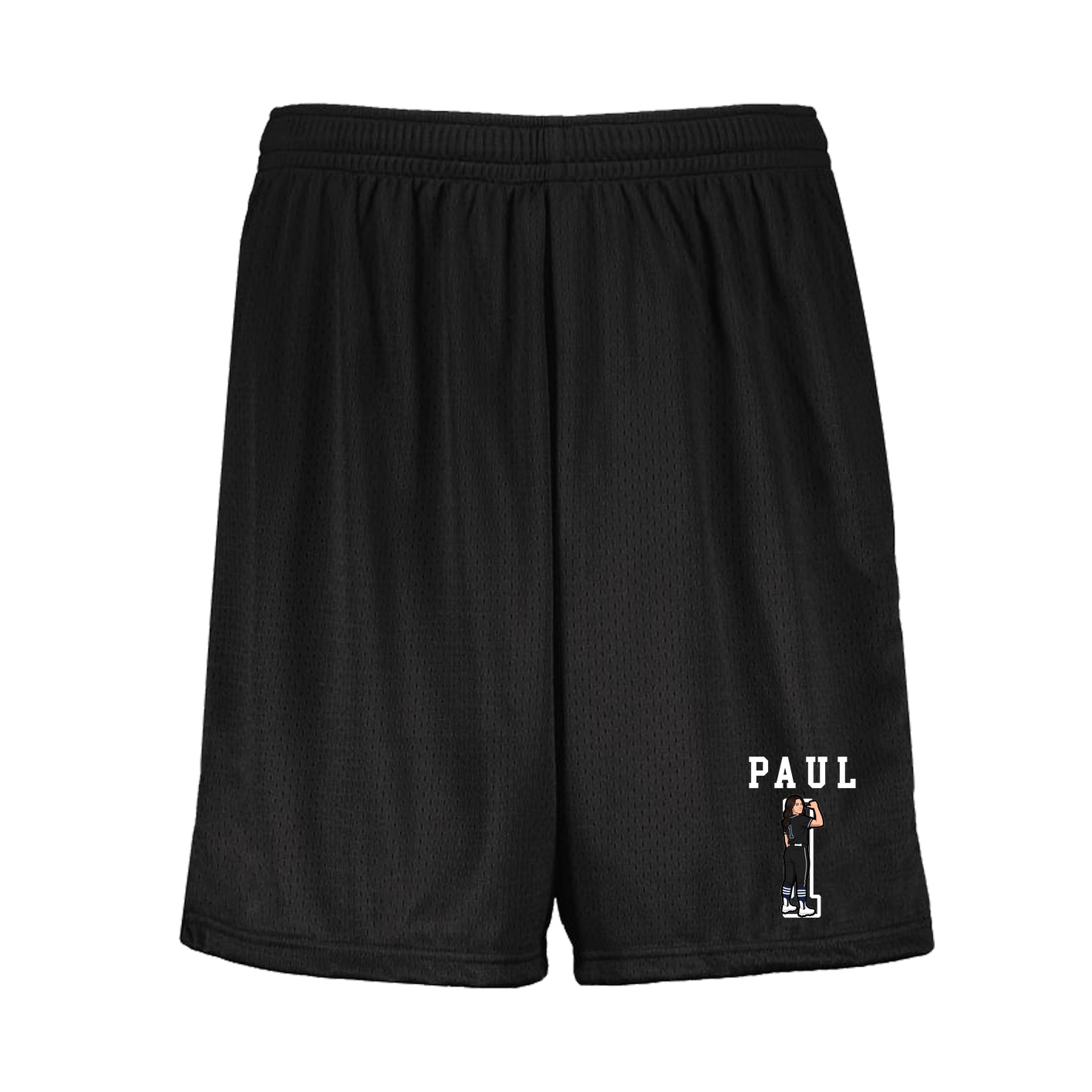 Shorts — Shirsey in Black