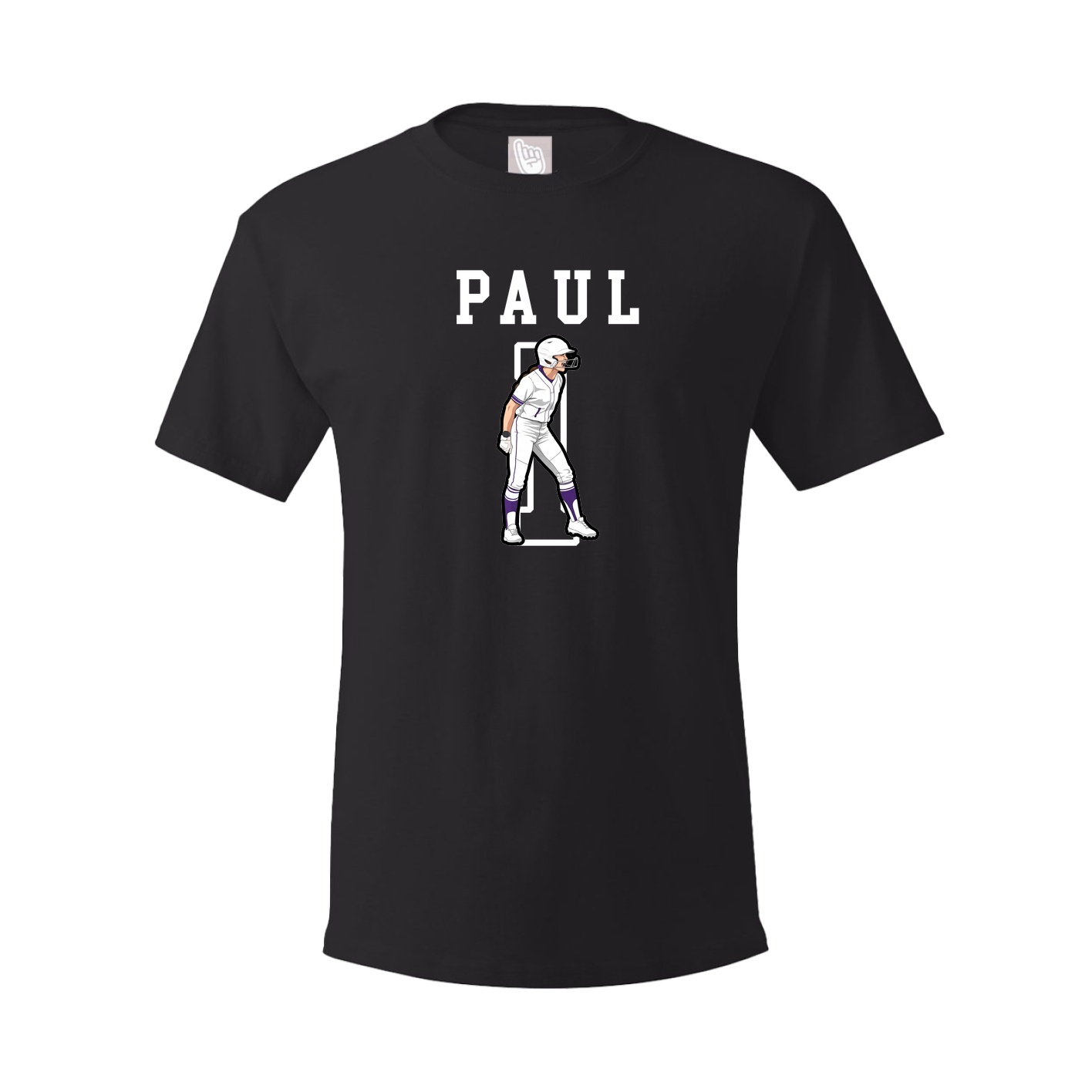 Youth Tee — Shirsey in Black