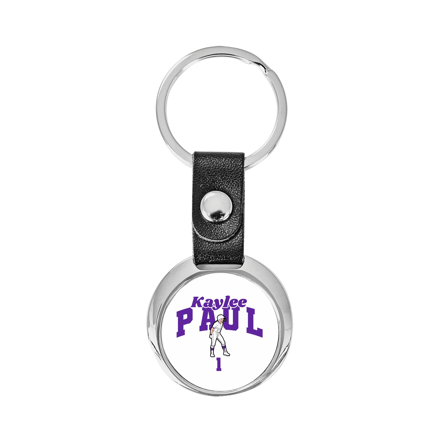 Key Chain — Signature Arch in Classic