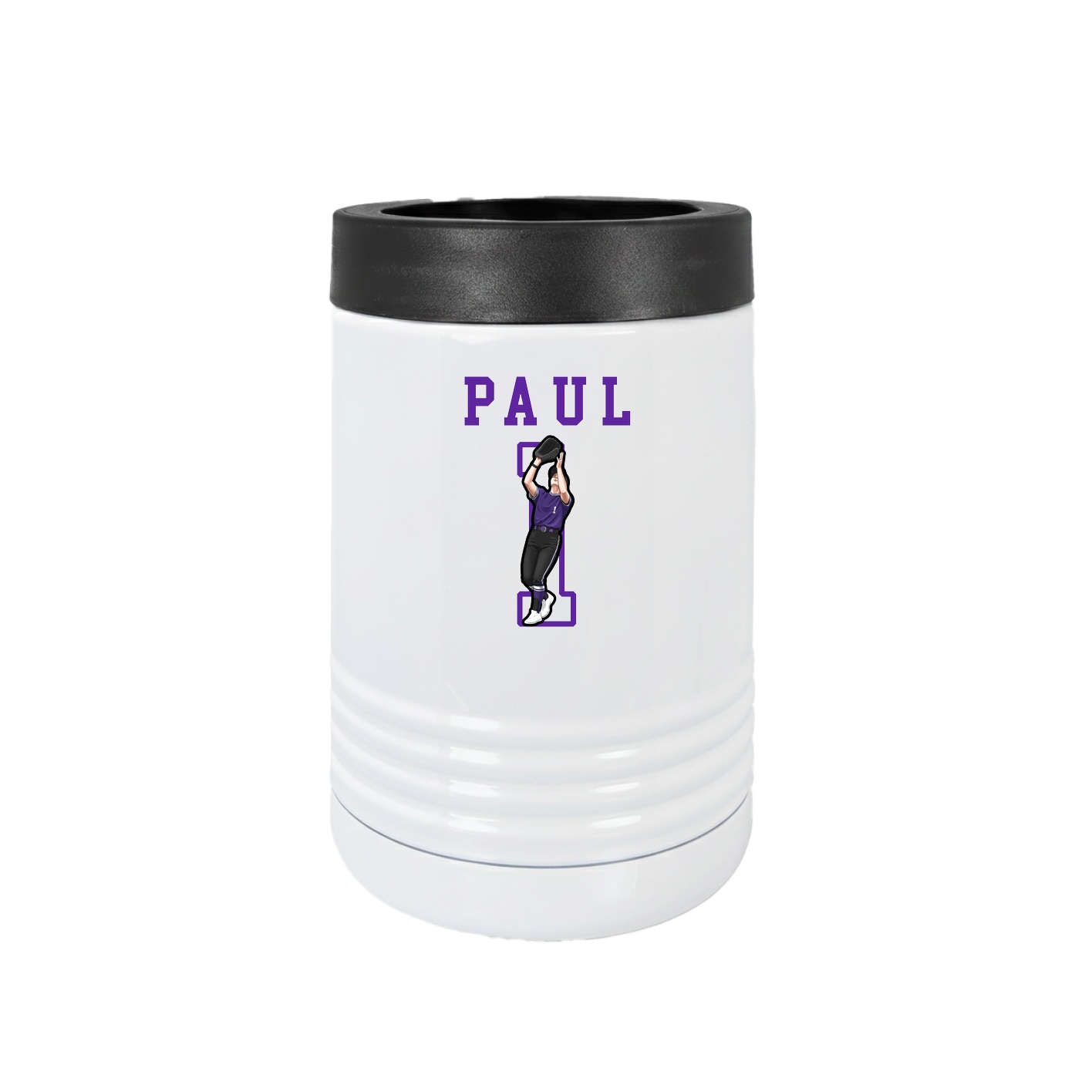 Beverage Holder — Shirsey in White