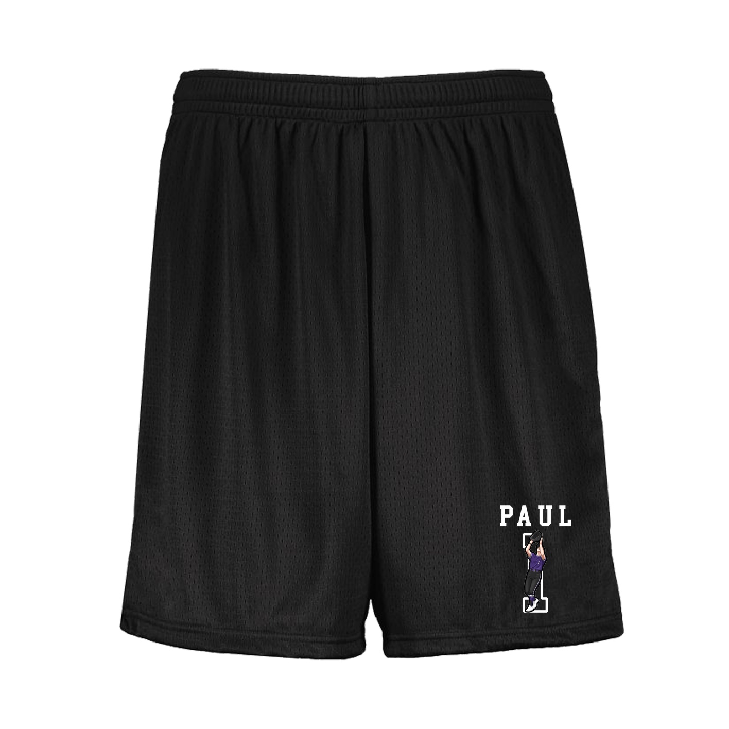 Shorts — Shirsey in Black