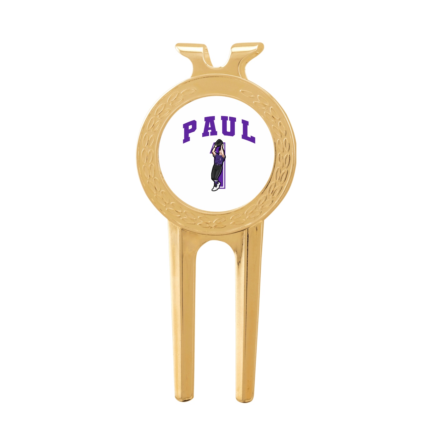 Divot Tool with Ball Marker — Number in Classic