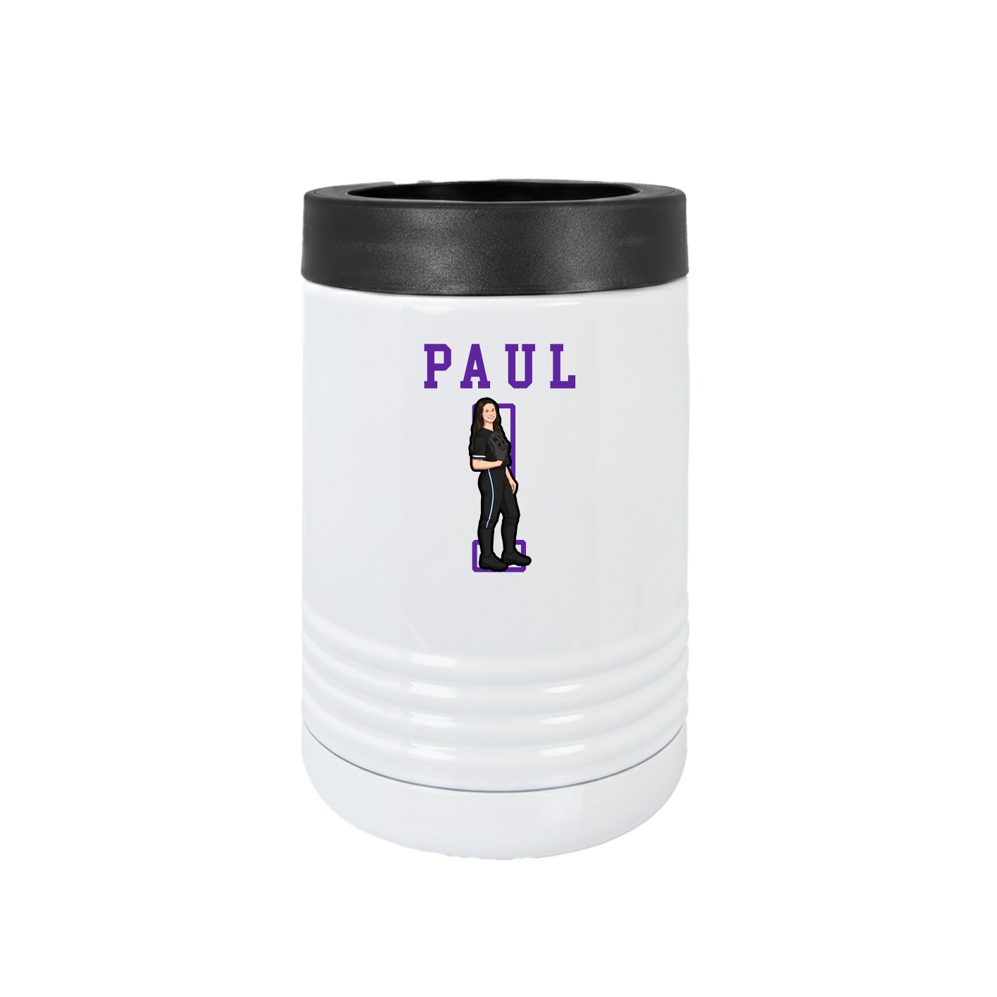 Beverage Holder — Shirsey in White