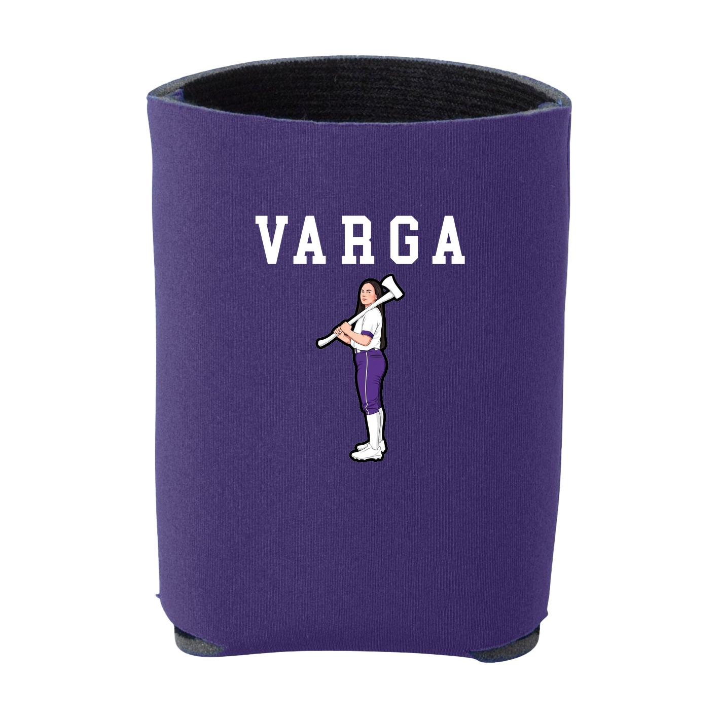Can Holder — Shirsey in Purple