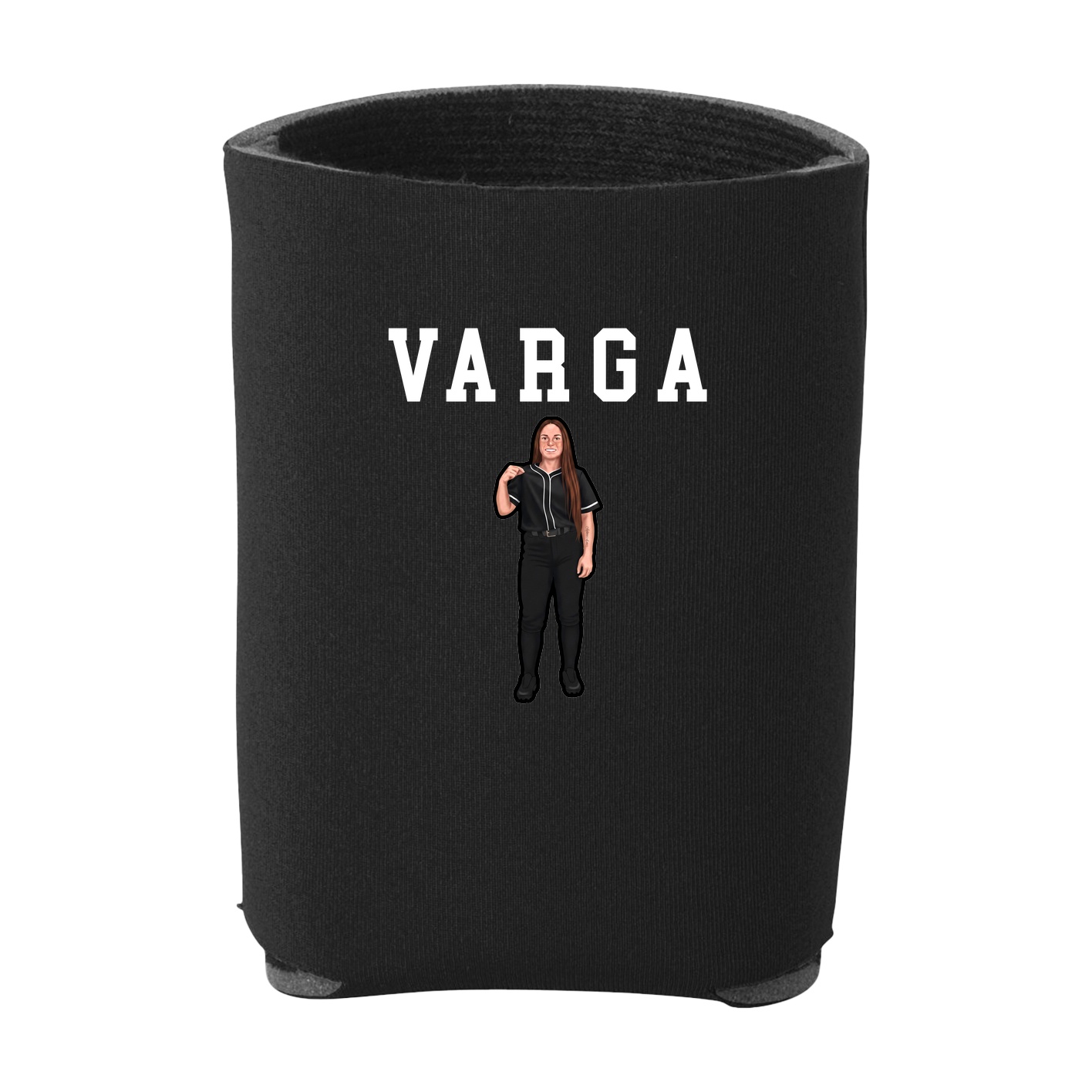 Can Holder — Shirsey in Black