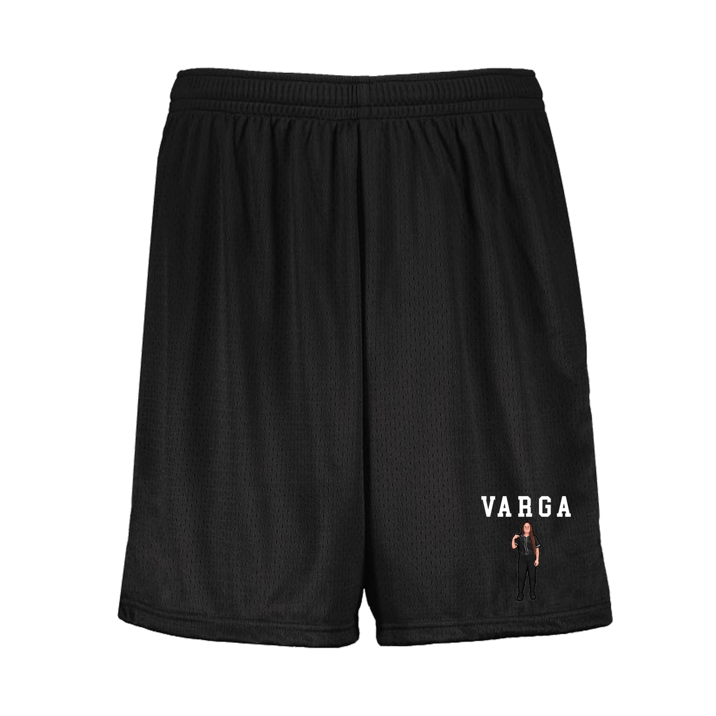 Shorts — Shirsey in Black