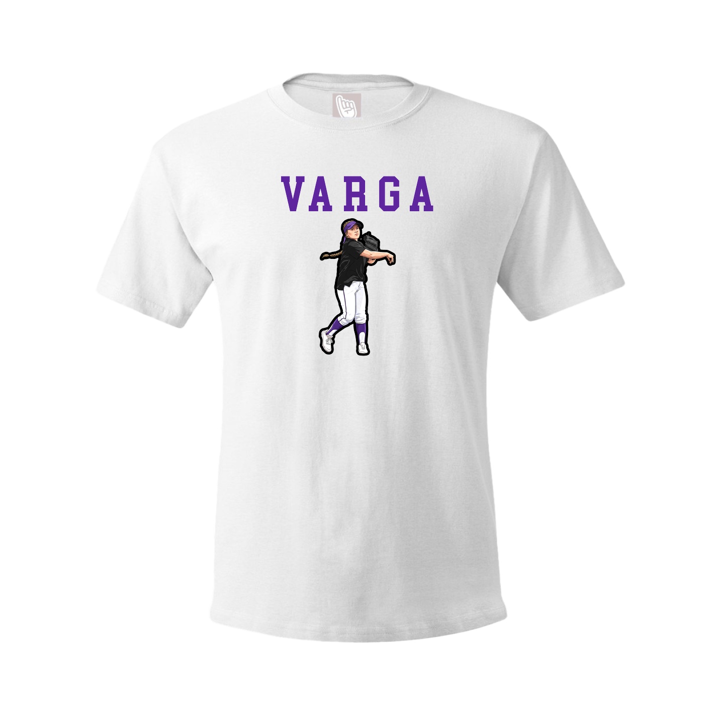 Tee — Shirsey in White