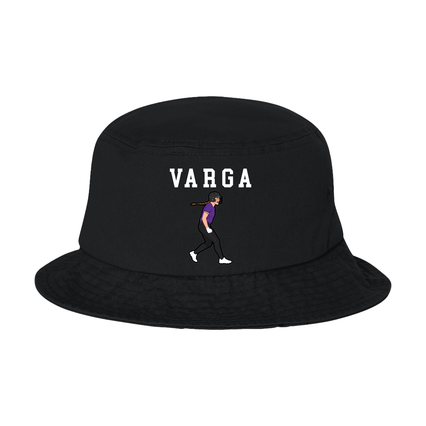 Bucket Cap — Shirsey in Black
