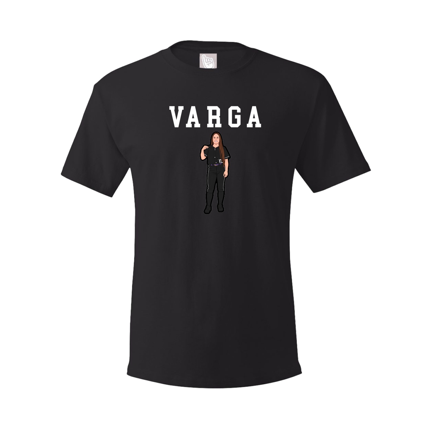 Youth Tee — Shirsey in Black