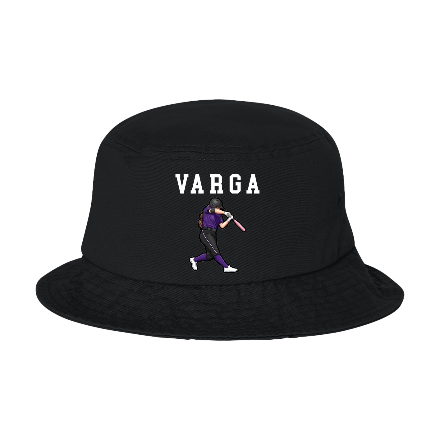 Bucket Cap — Shirsey in Black
