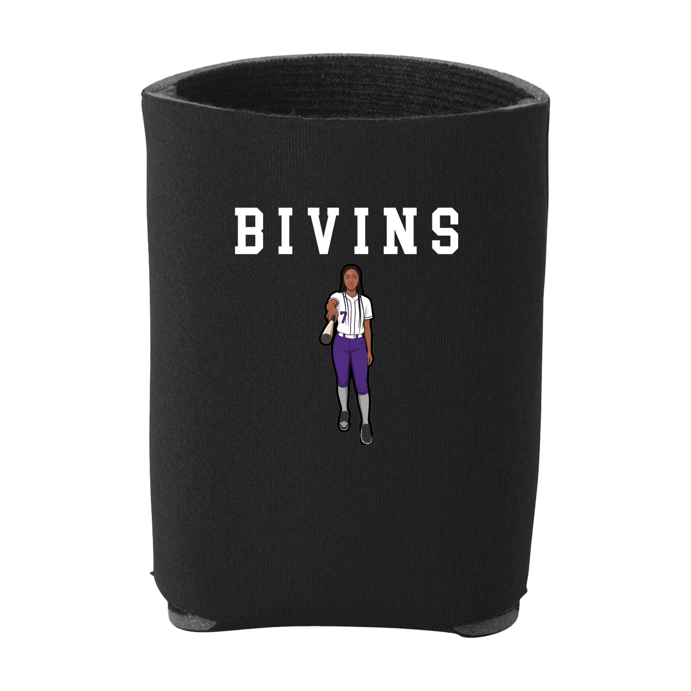 Can Holder — Shirsey in Black