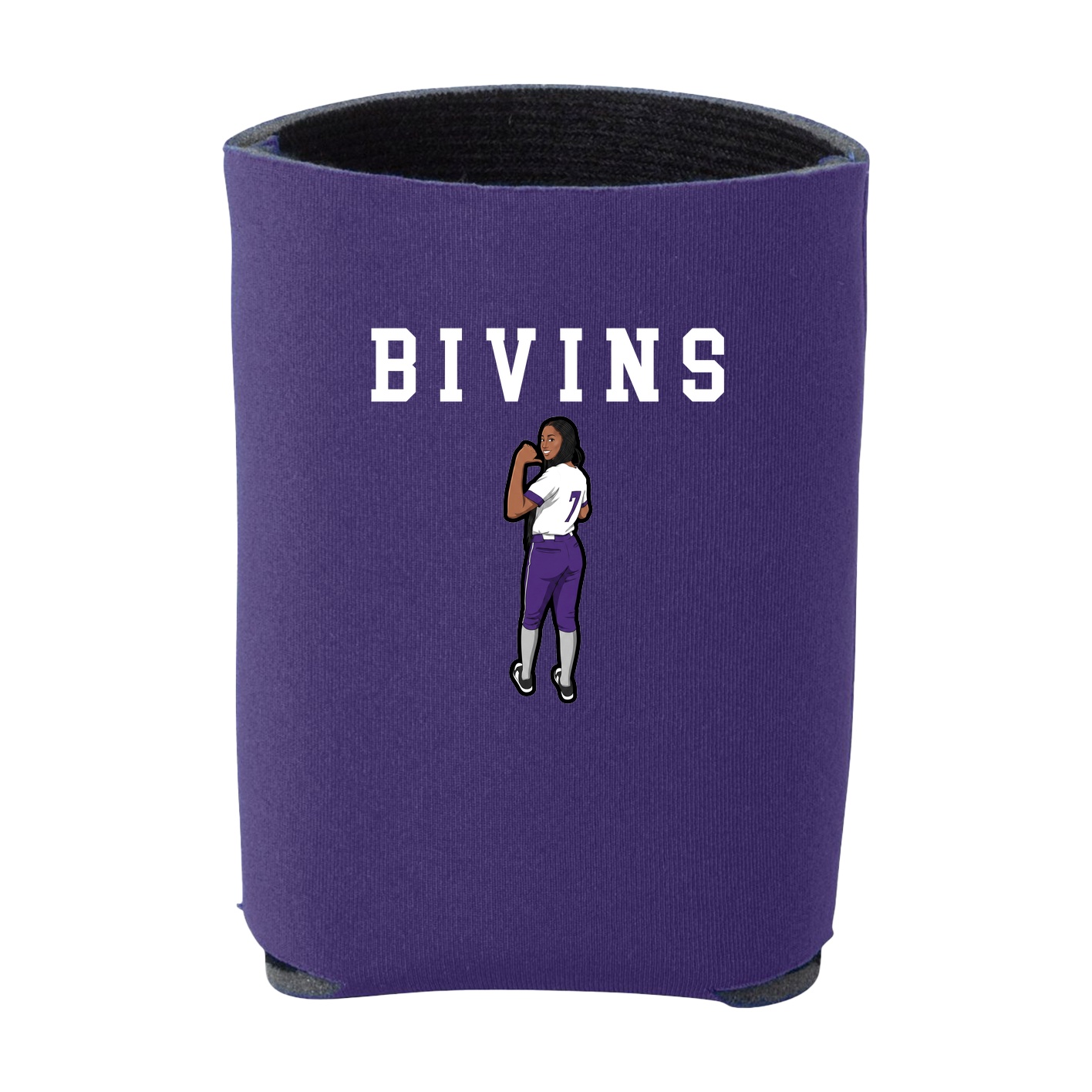 Can Holder — Shirsey in Purple