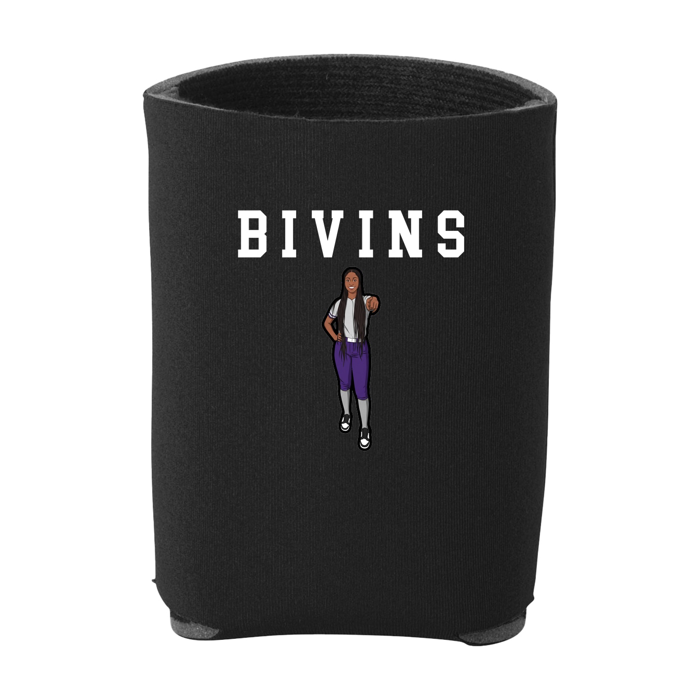 Can Holder — Shirsey in Black