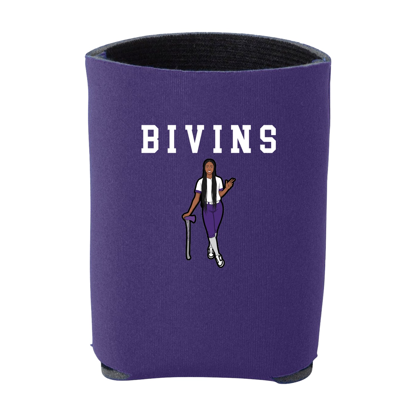 Can Holder — Shirsey in Purple