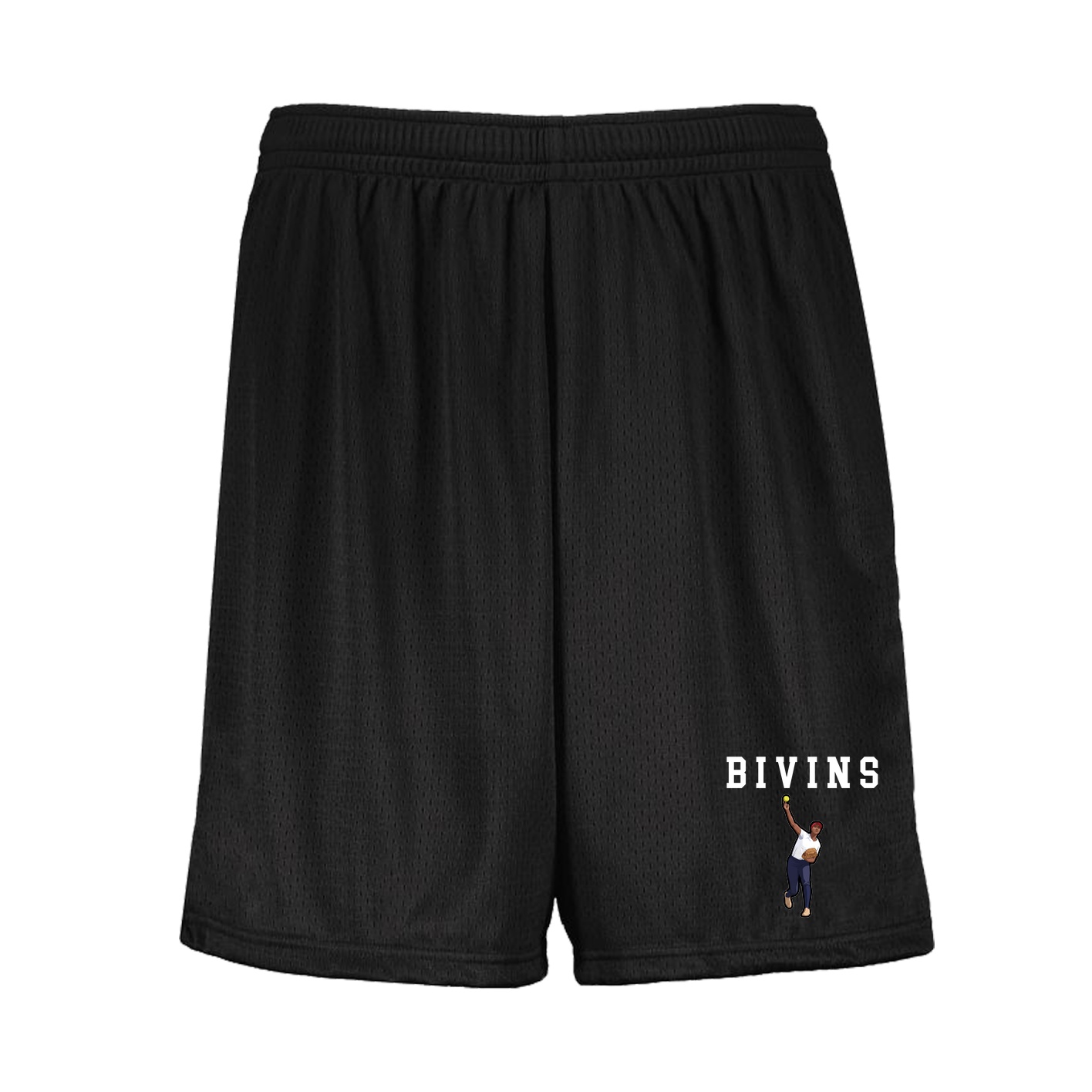 Shorts — Shirsey in Black