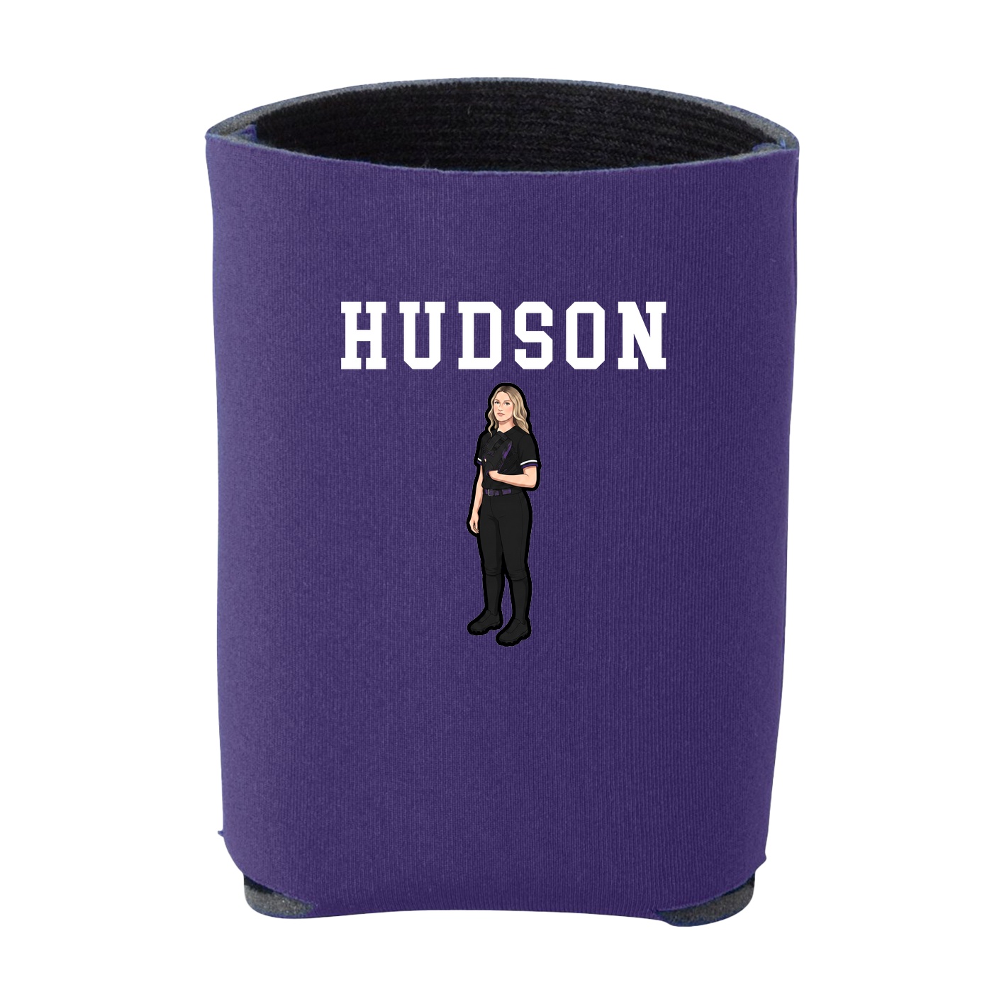 Can Holder — Shirsey in Purple