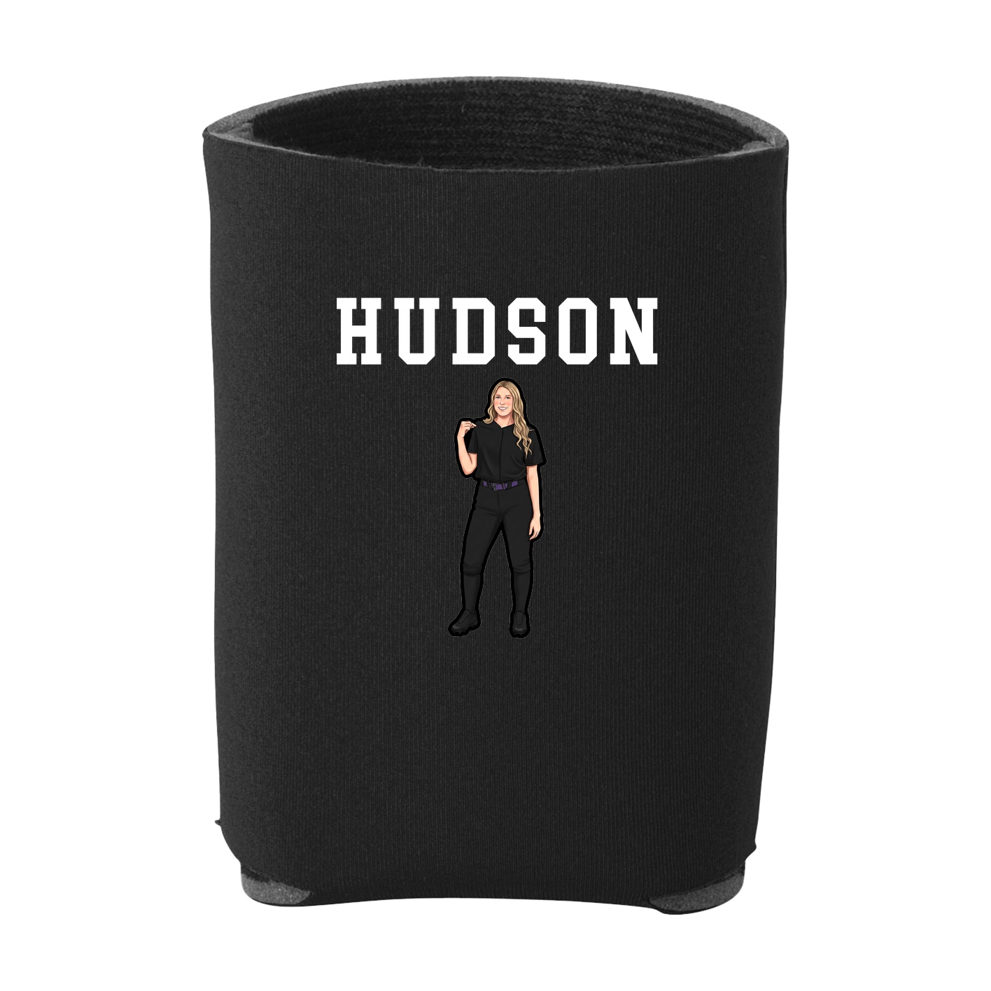 Can Holder — Shirsey in Black