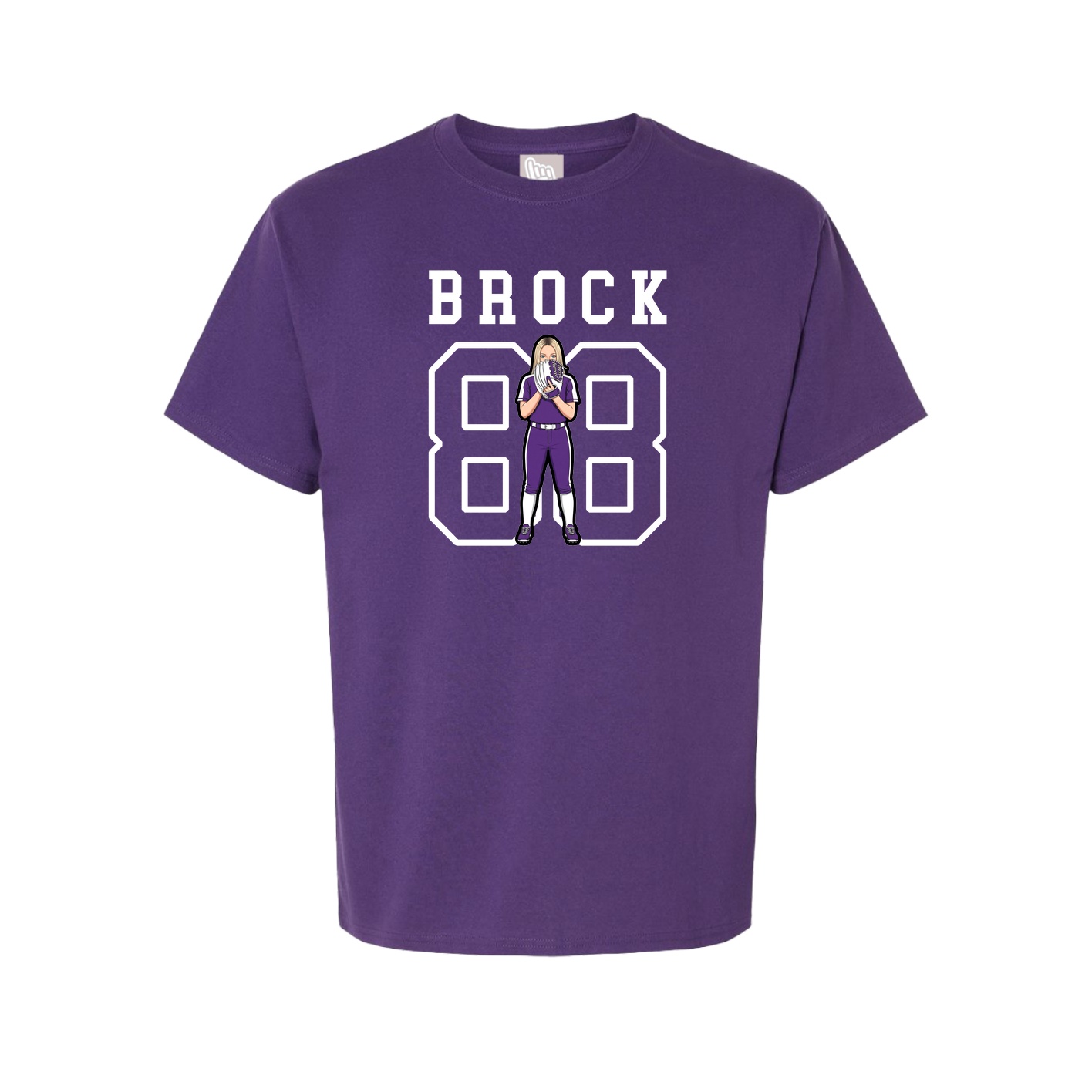 Tee — Shirsey in Purple
