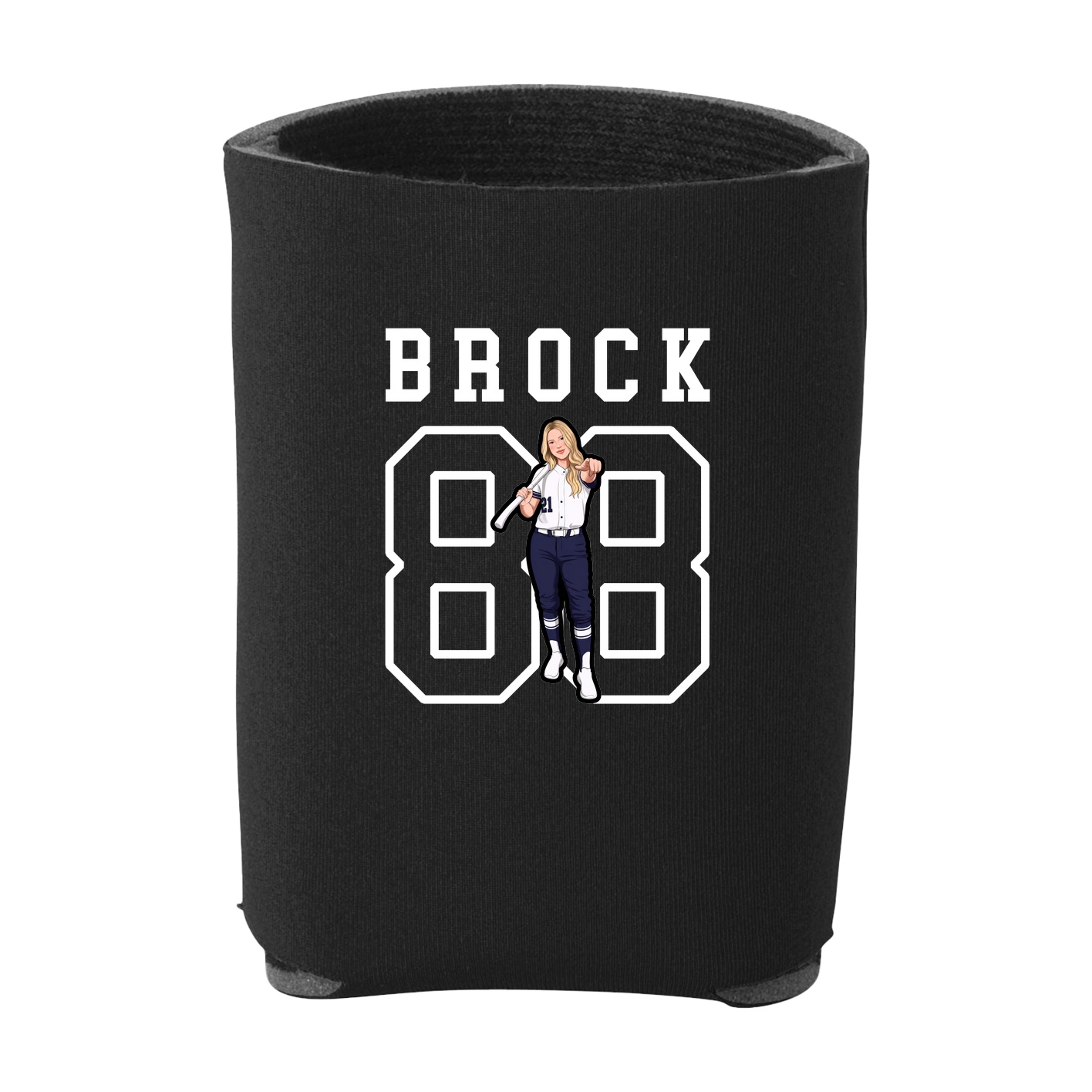Can Holder — Shirsey in Black