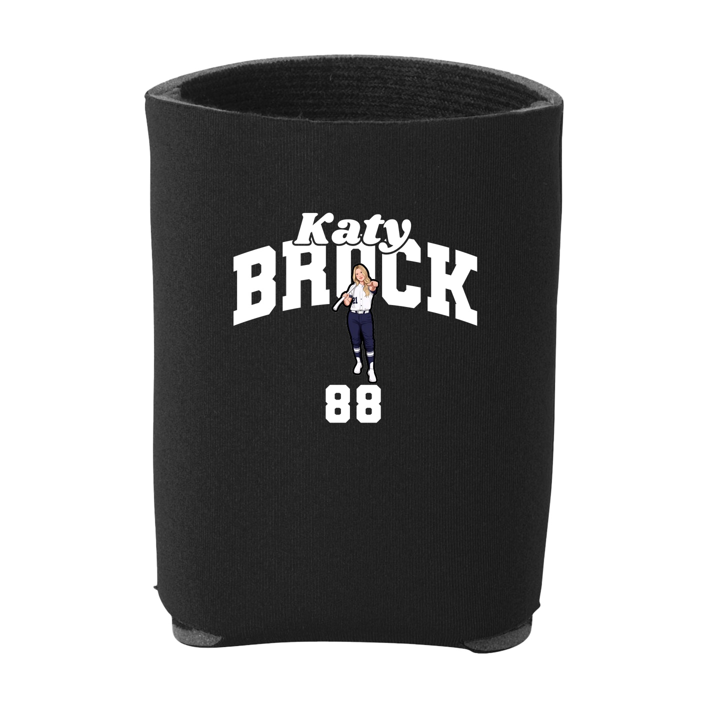 Can Holder — Signature Arch in Black