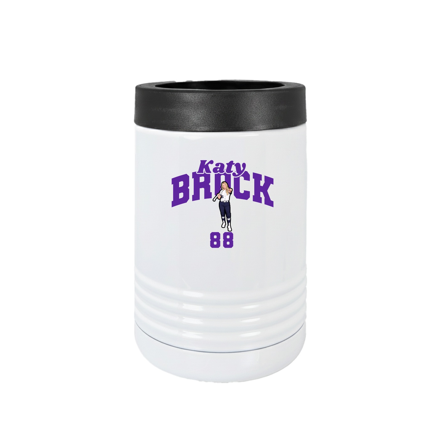 Beverage Holder — Signature Arch in White