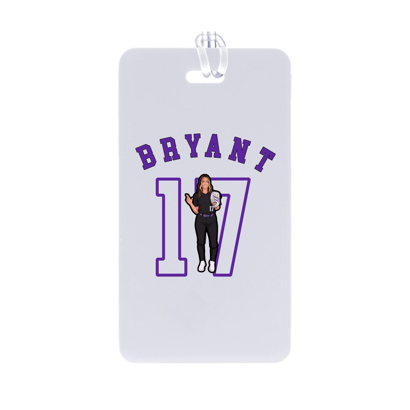 Bag Tag