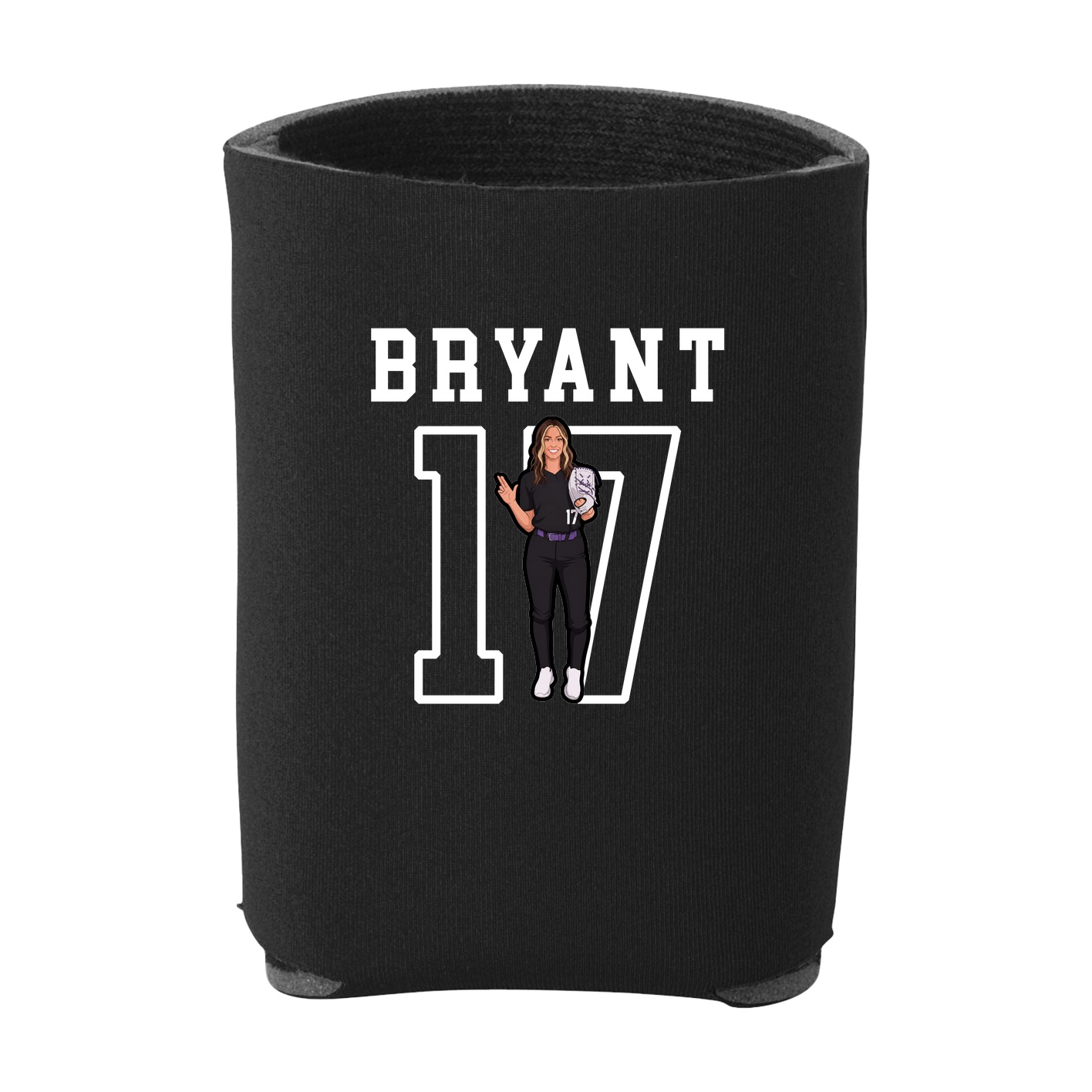 Can Holder — Shirsey in Black
