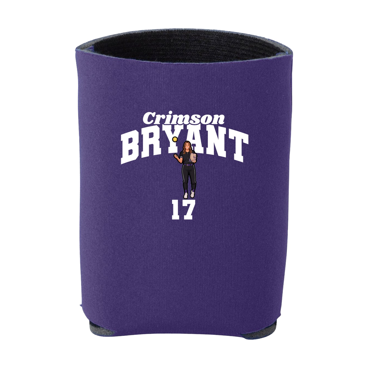 Can Holder — Signature Arch in Purple