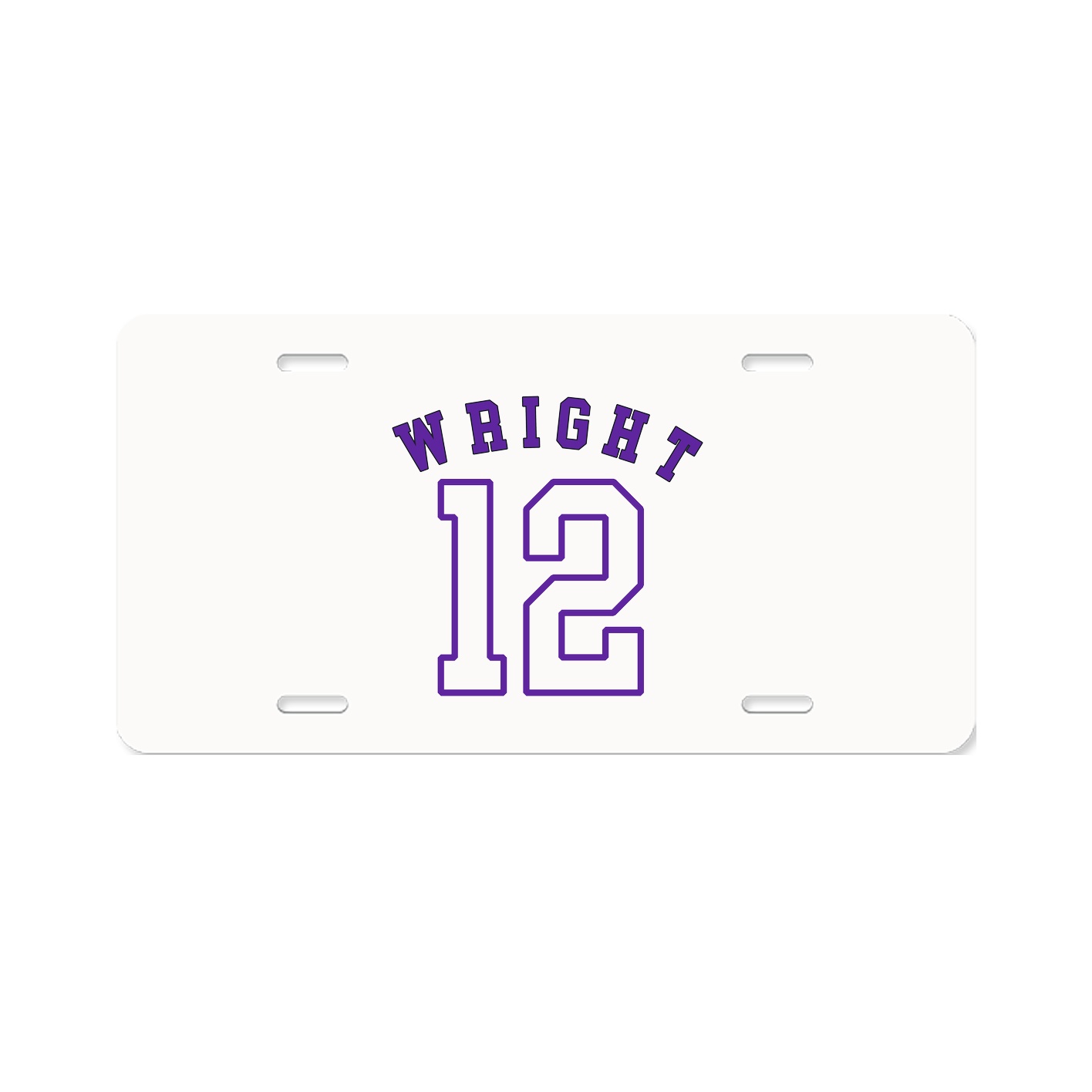 License Plate