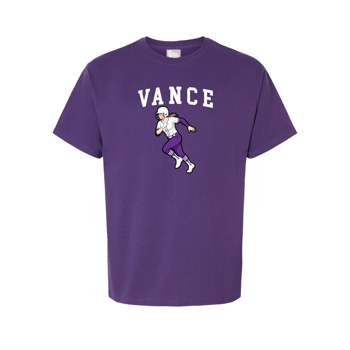 Tee — Shirsey in Purple