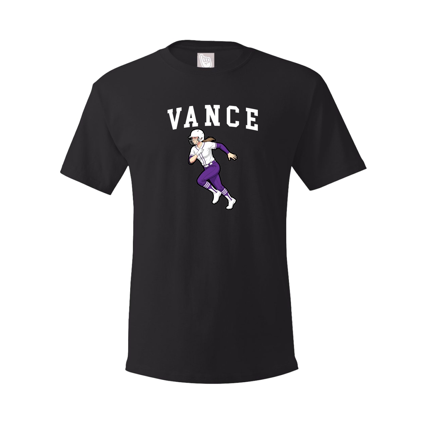 Youth Tee — Shirsey in Black