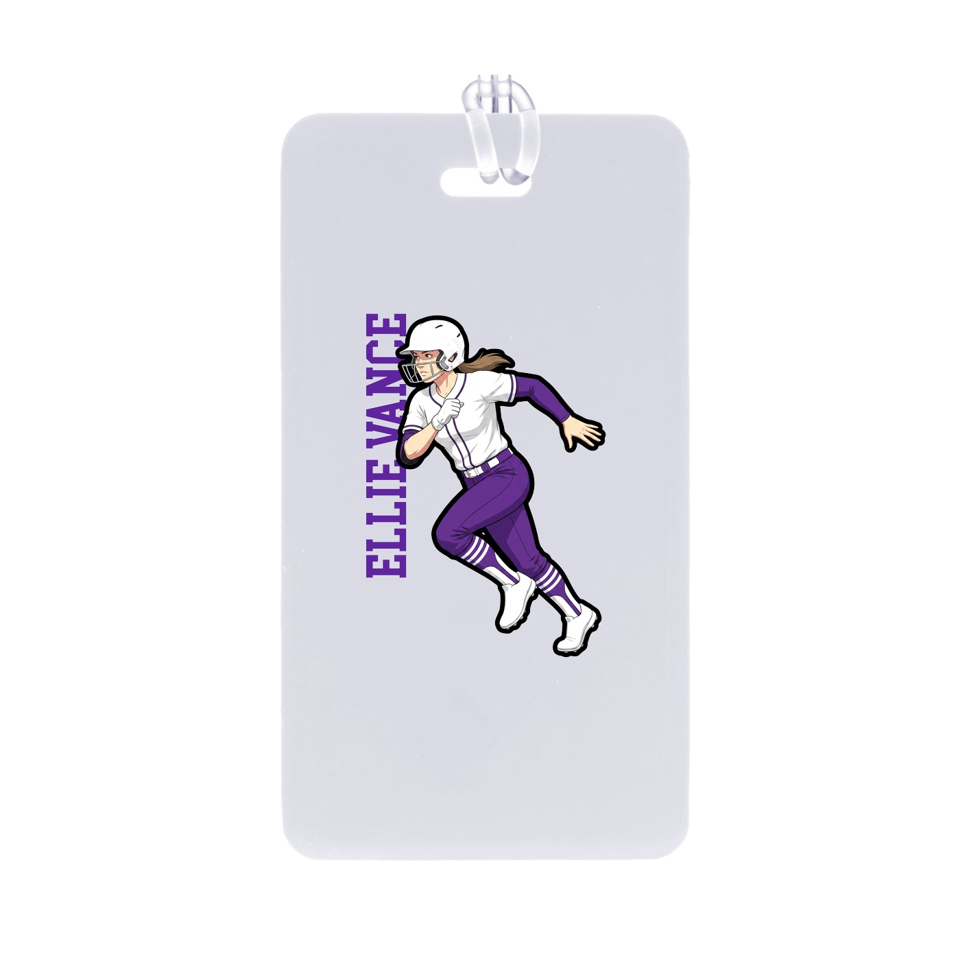 Identity Bag Tag