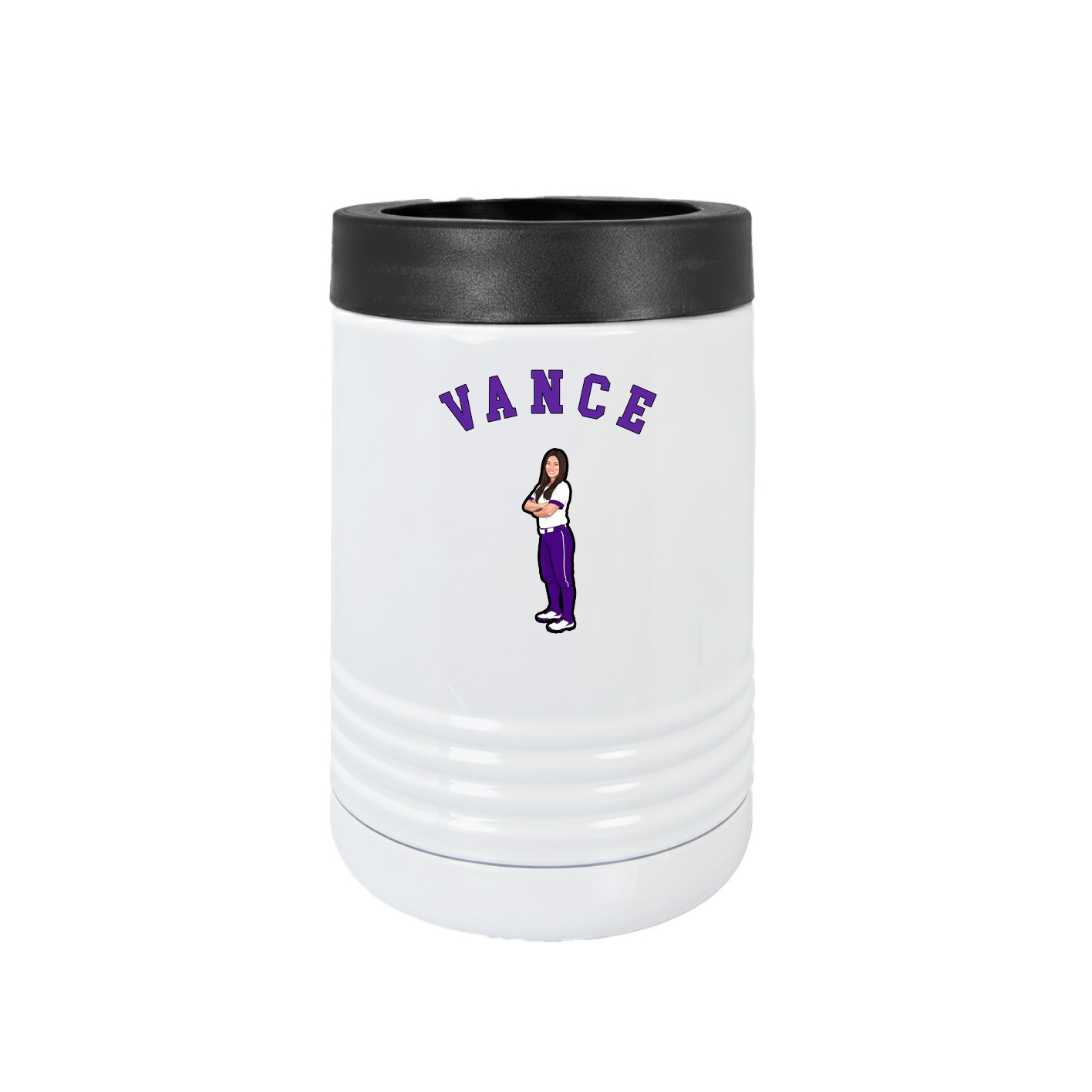 Beverage Holder — Shirsey Arch in White