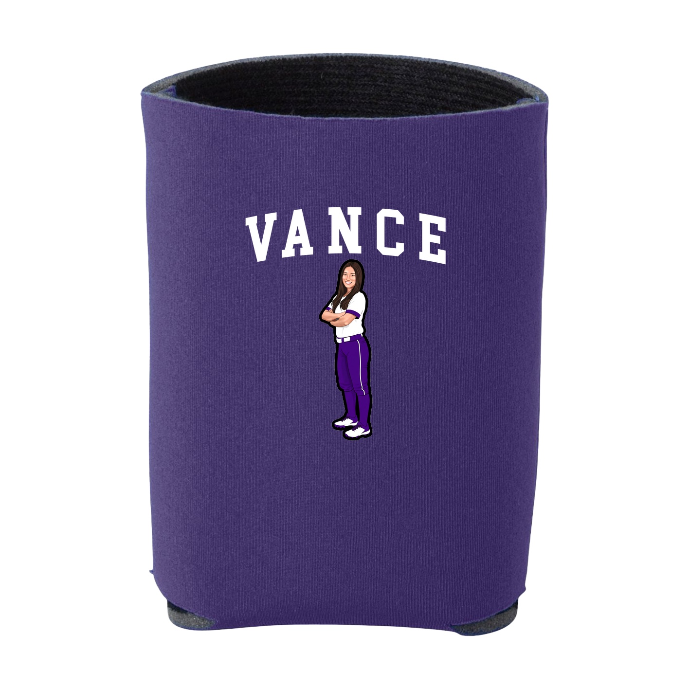 Can Holder — Shirsey in Purple