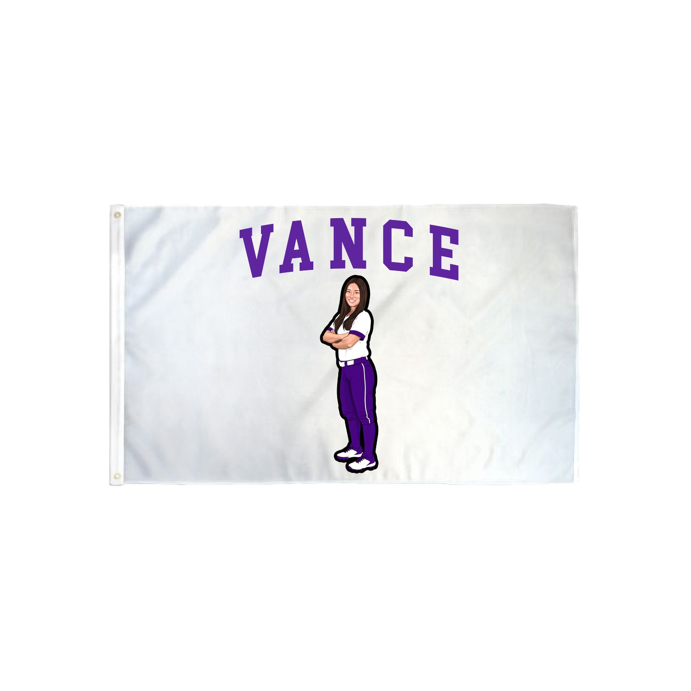 3x5 Flag — Shirsey in Classic