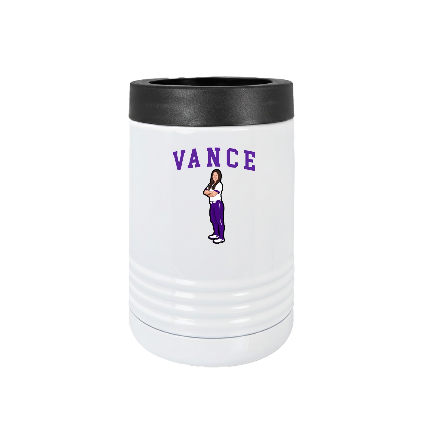 Beverage Holder — Shirsey in White