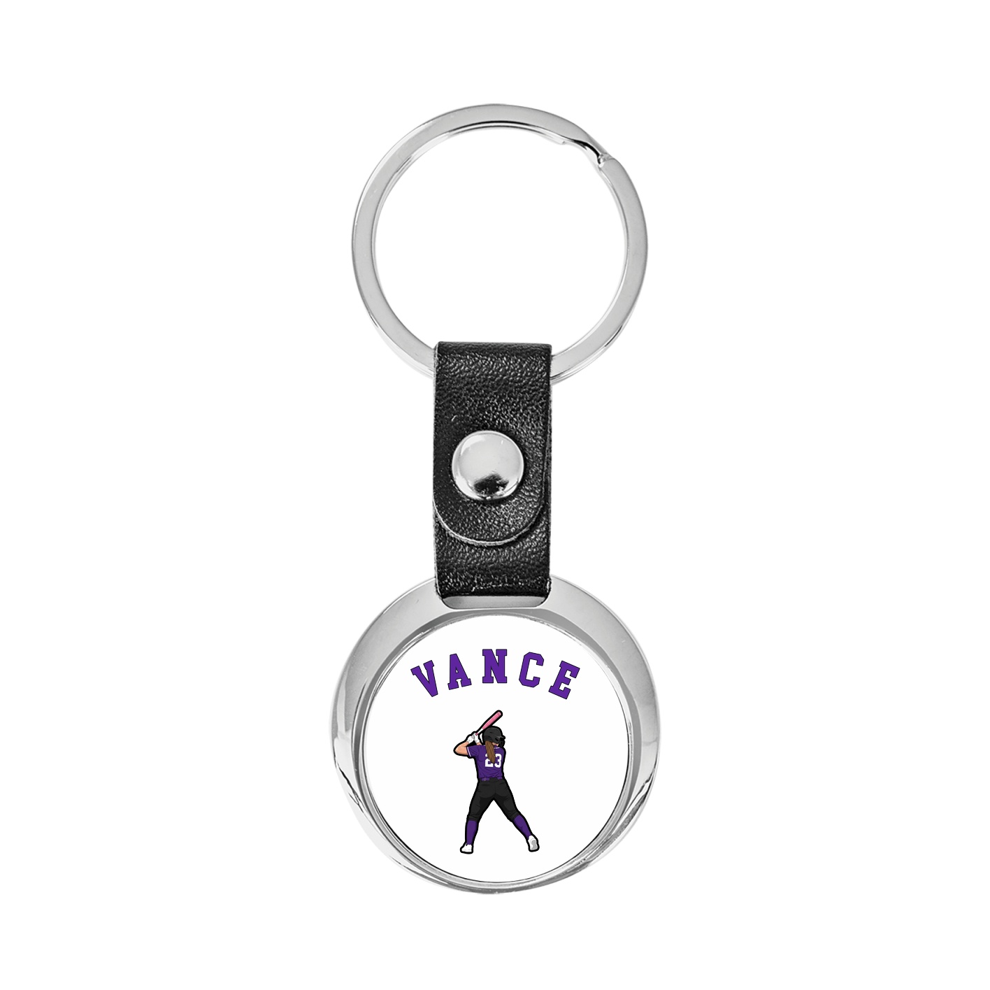 Key Chain — Shirsey Arch in Classic