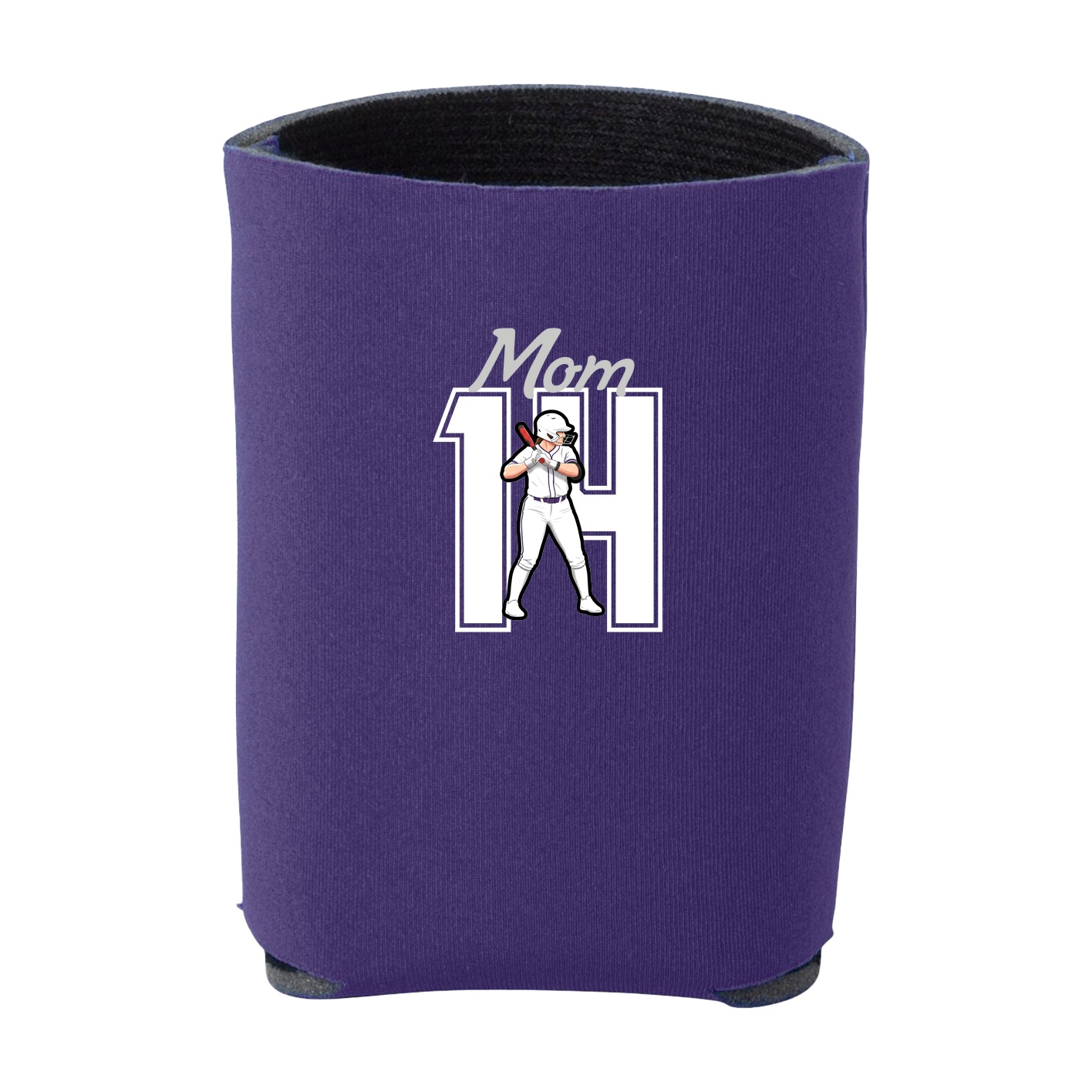 Can Holder — Mothers Day Shirsey in Purple