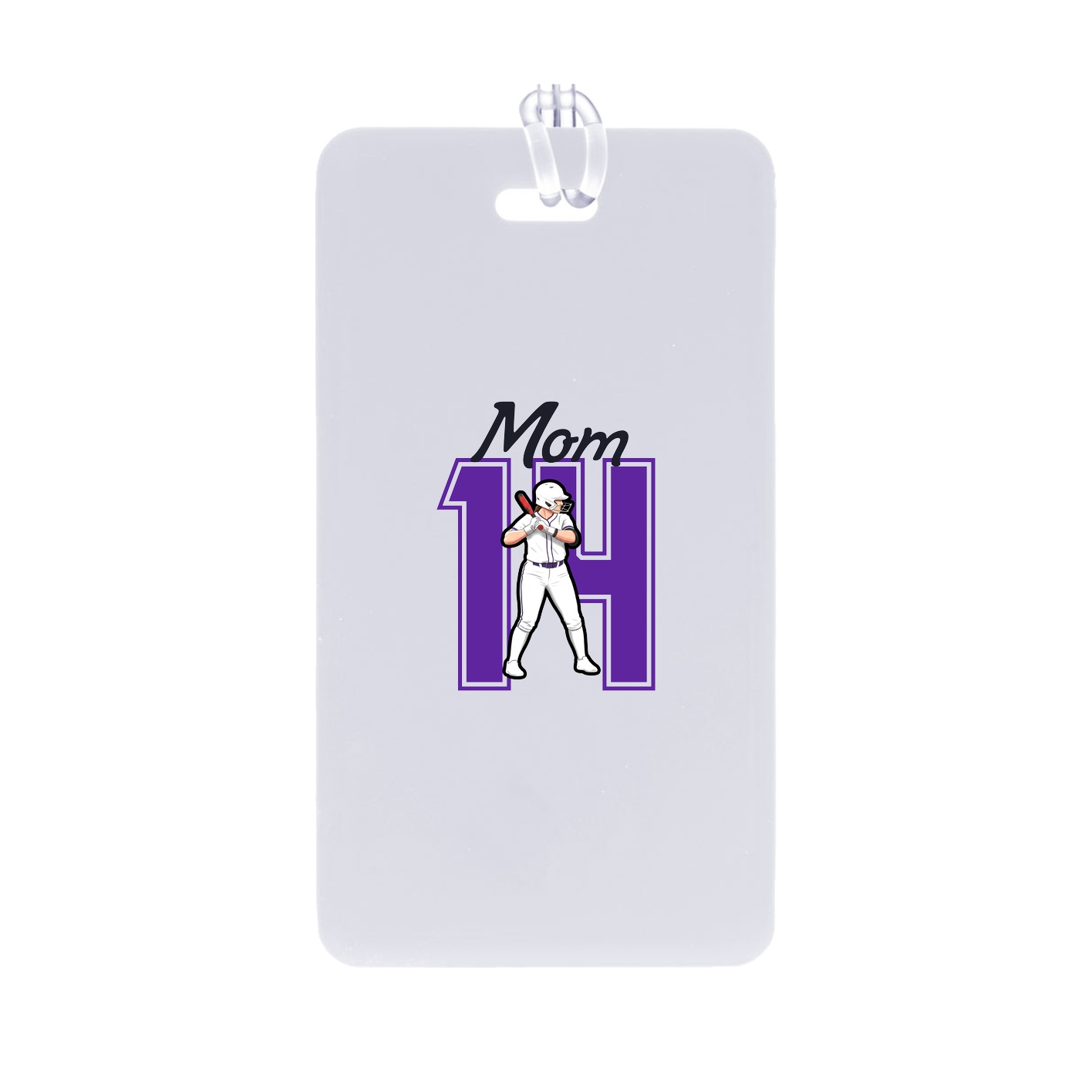 Bag Tag — Mothers Day Shirsey in Classic