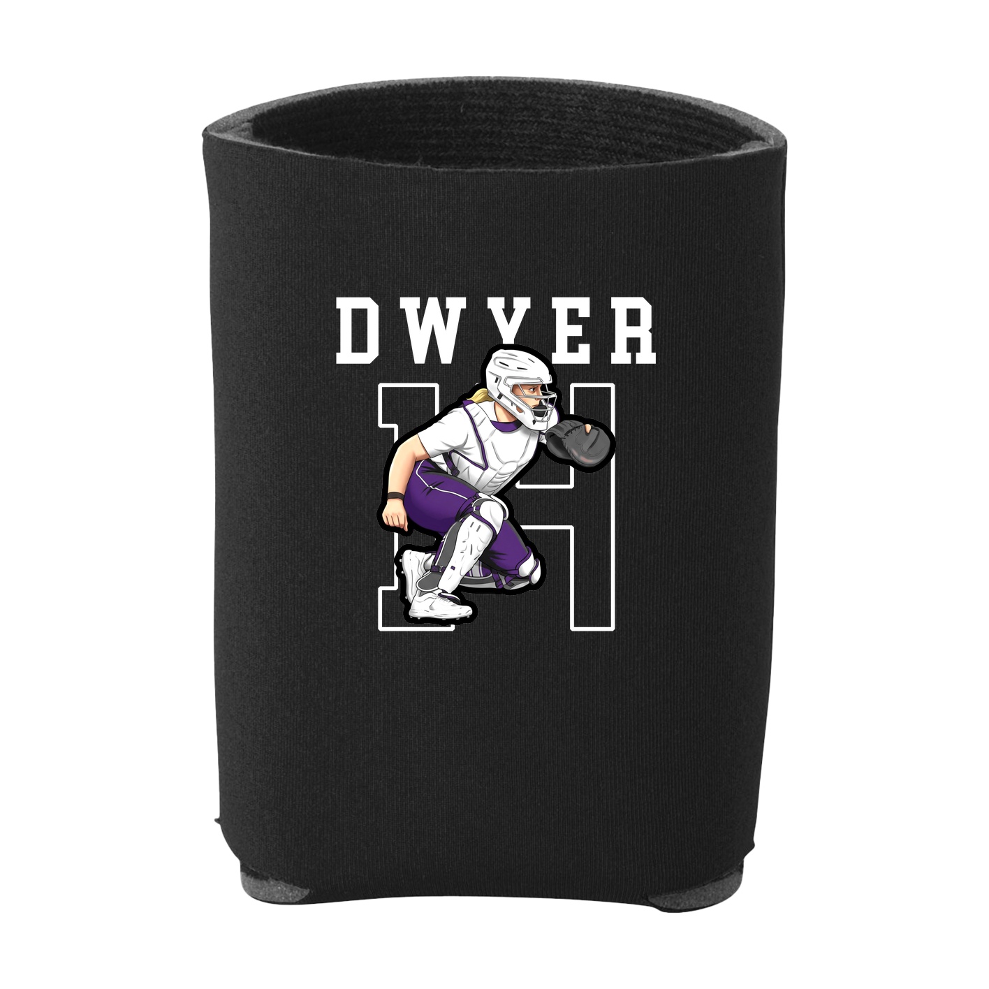 Can Holder — Shirsey in Black