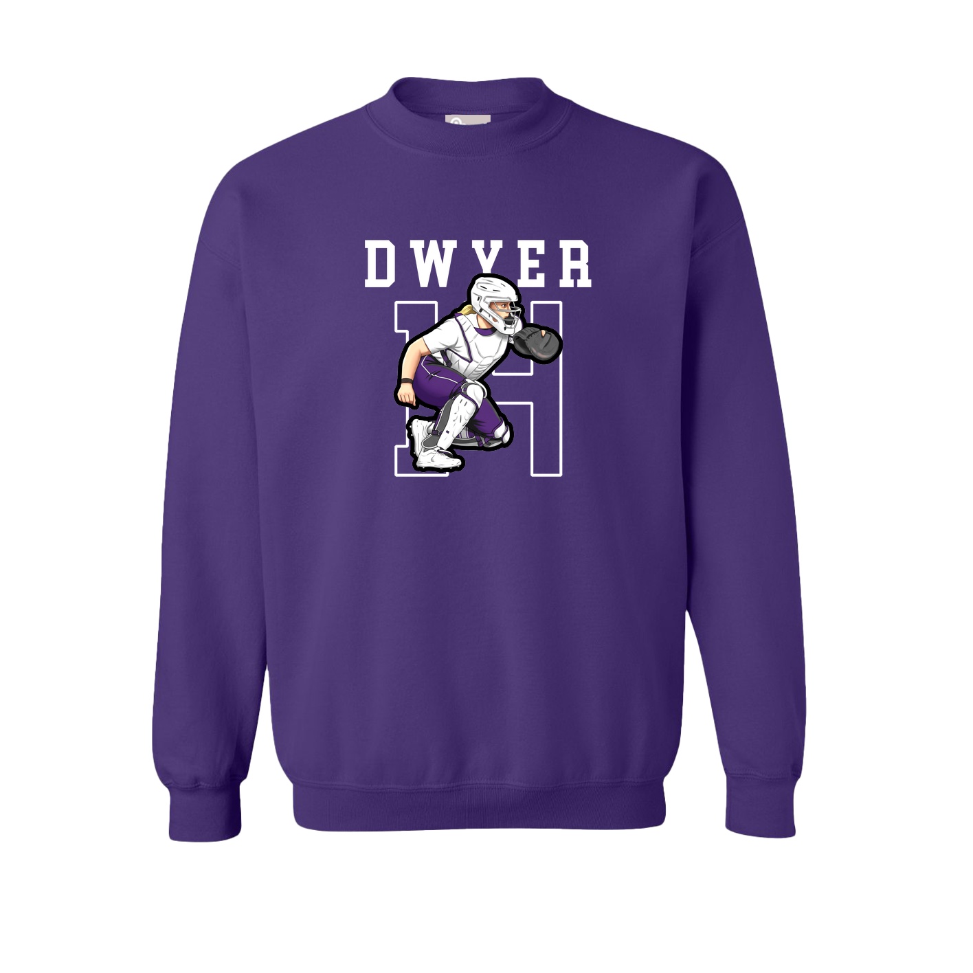 Fleece Crew