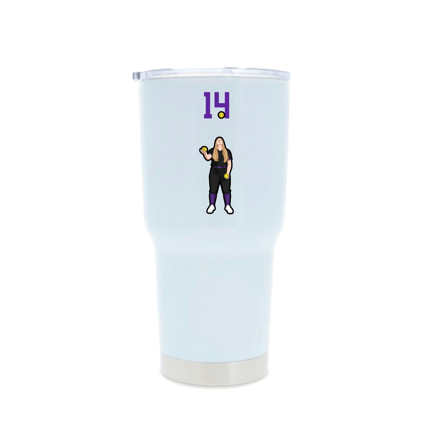 30oz Stainless Steel Tumbler