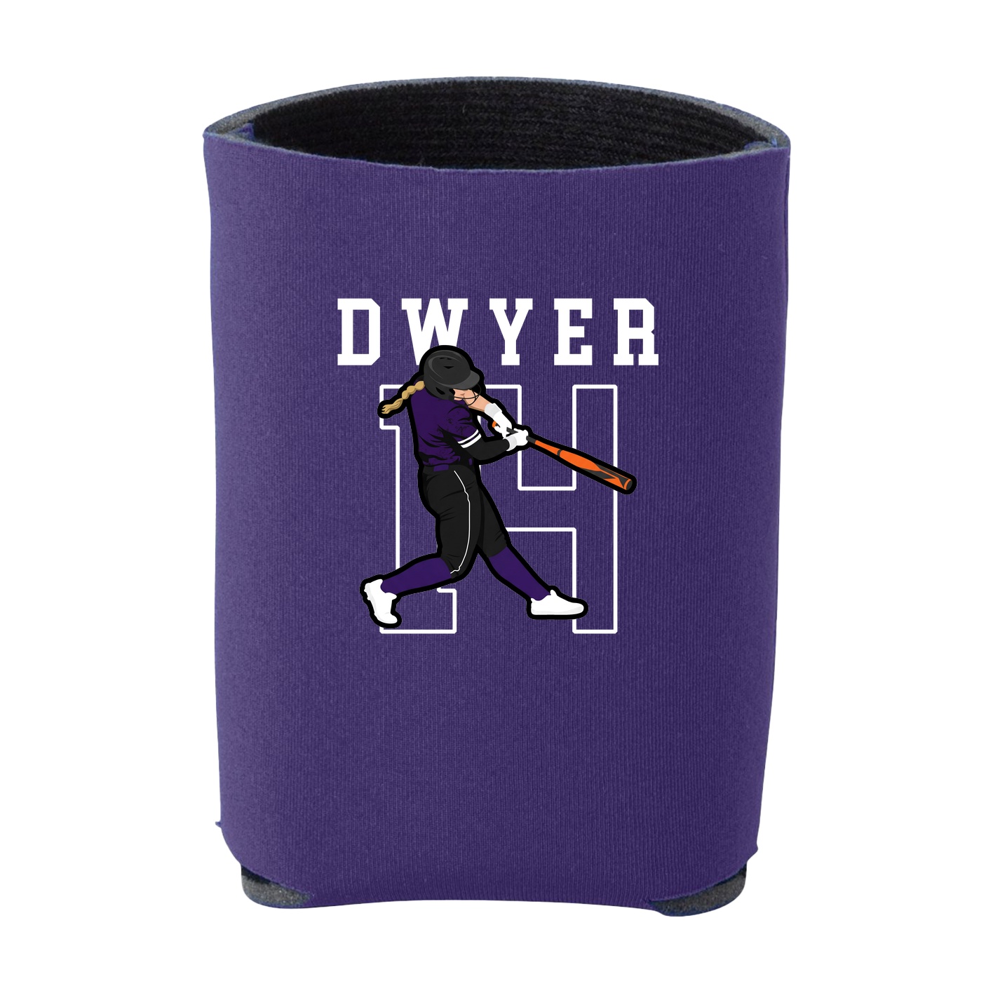 Can Holder — Shirsey in Purple