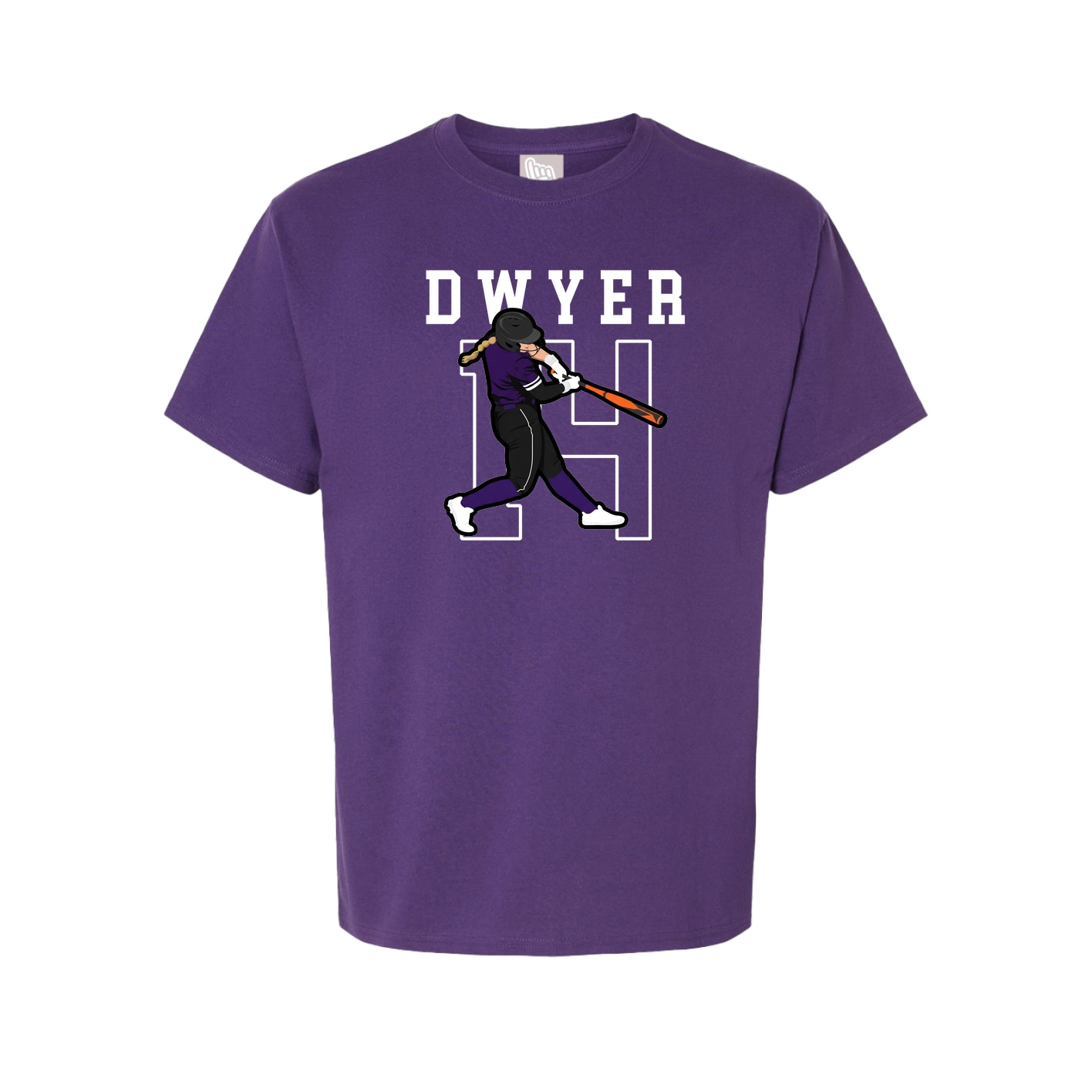 Tee — Shirsey in Purple