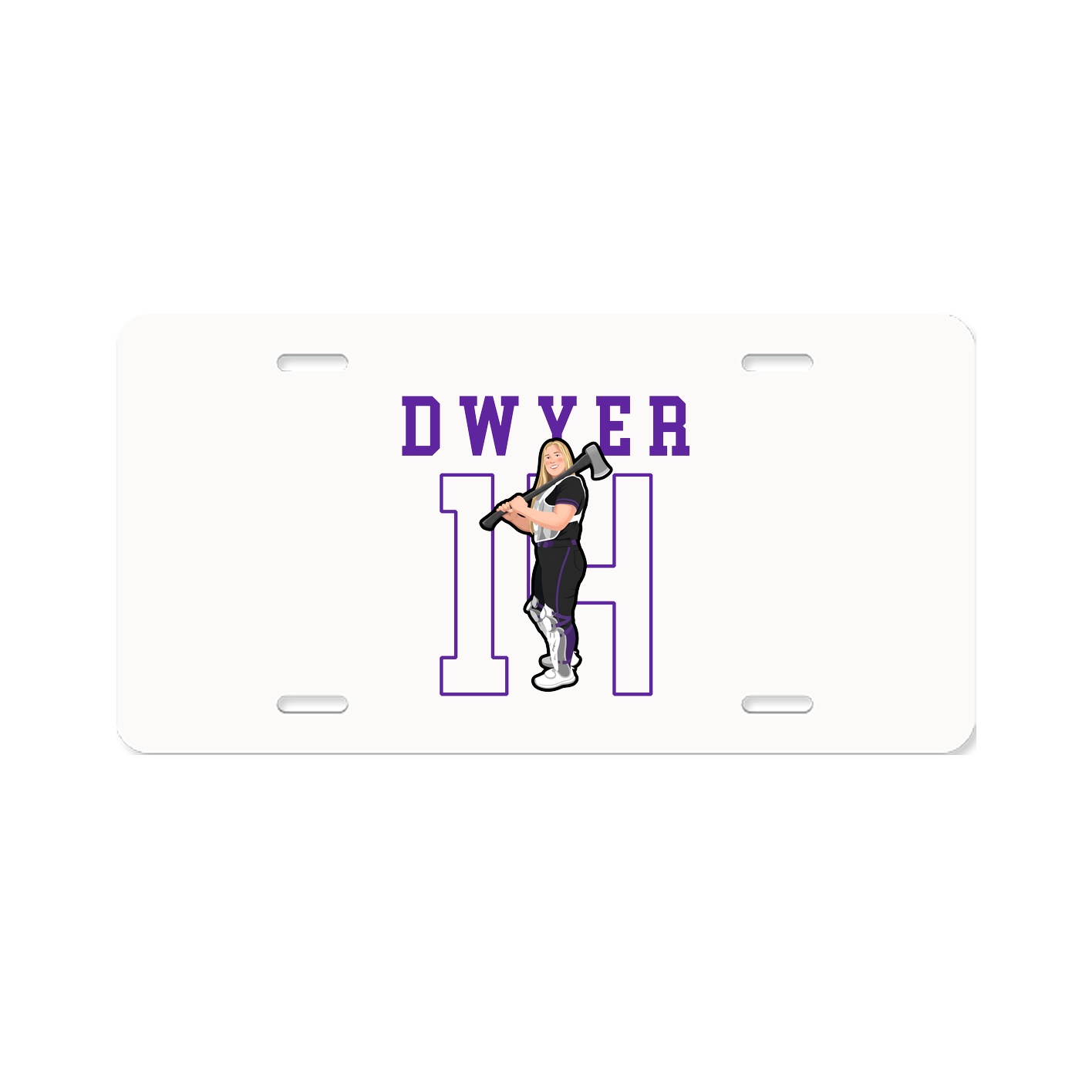 License Plate