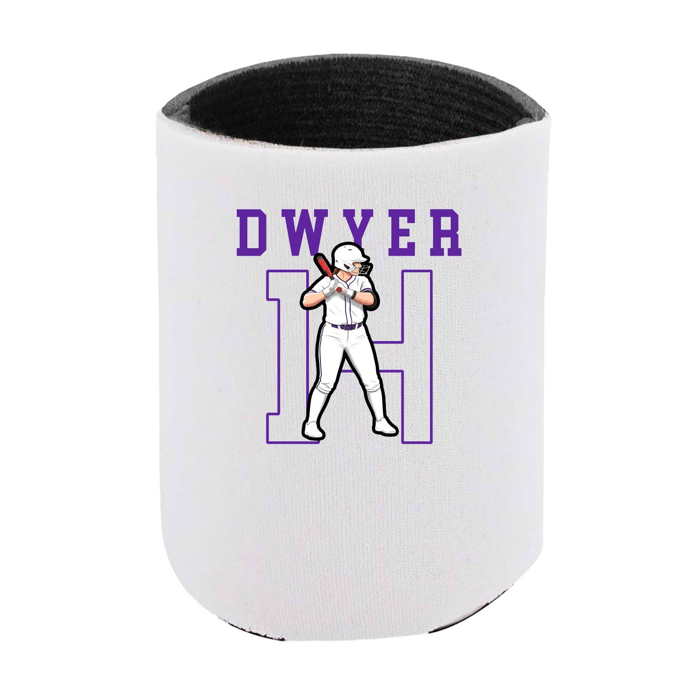Can Holder — Shirsey in White