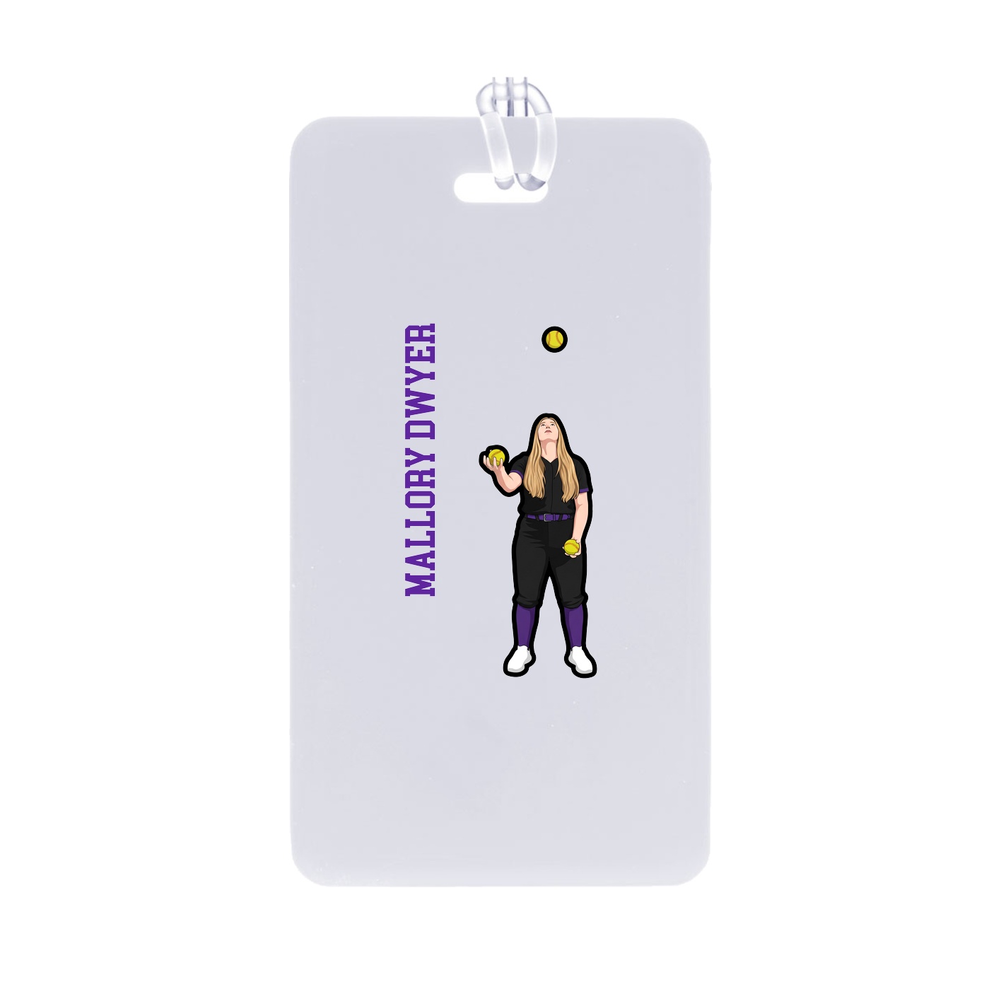Bag Tag