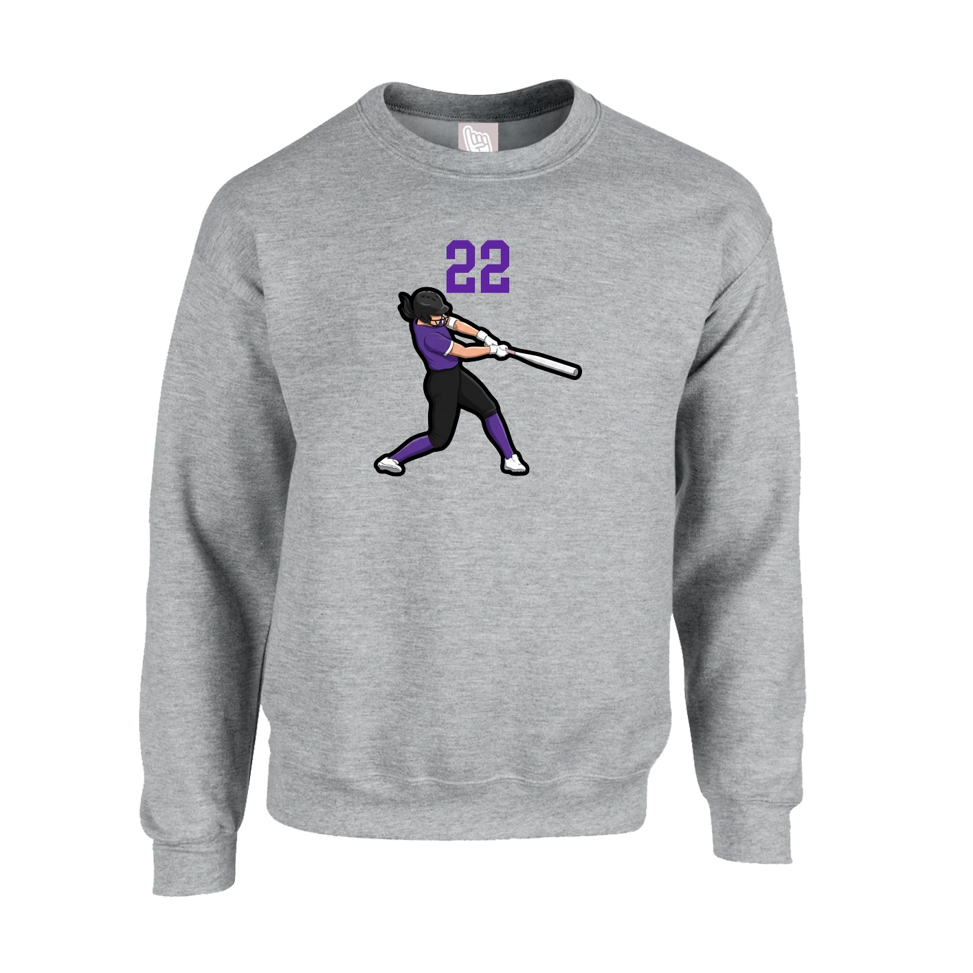 NIL Club Fleece Crew