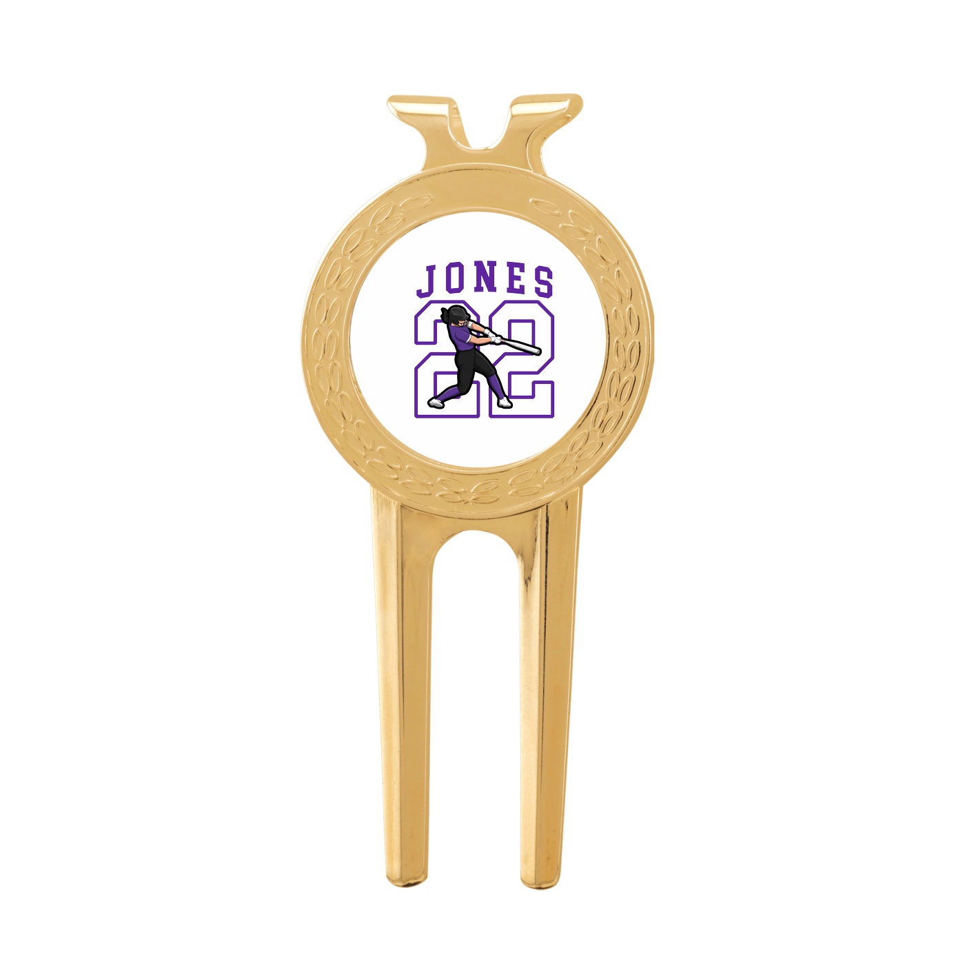 Divot Tool with Ball Marker